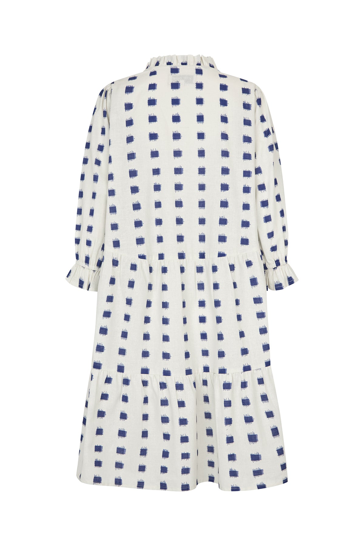Lollys Laundry SabineLL kort kjole Dress Creme