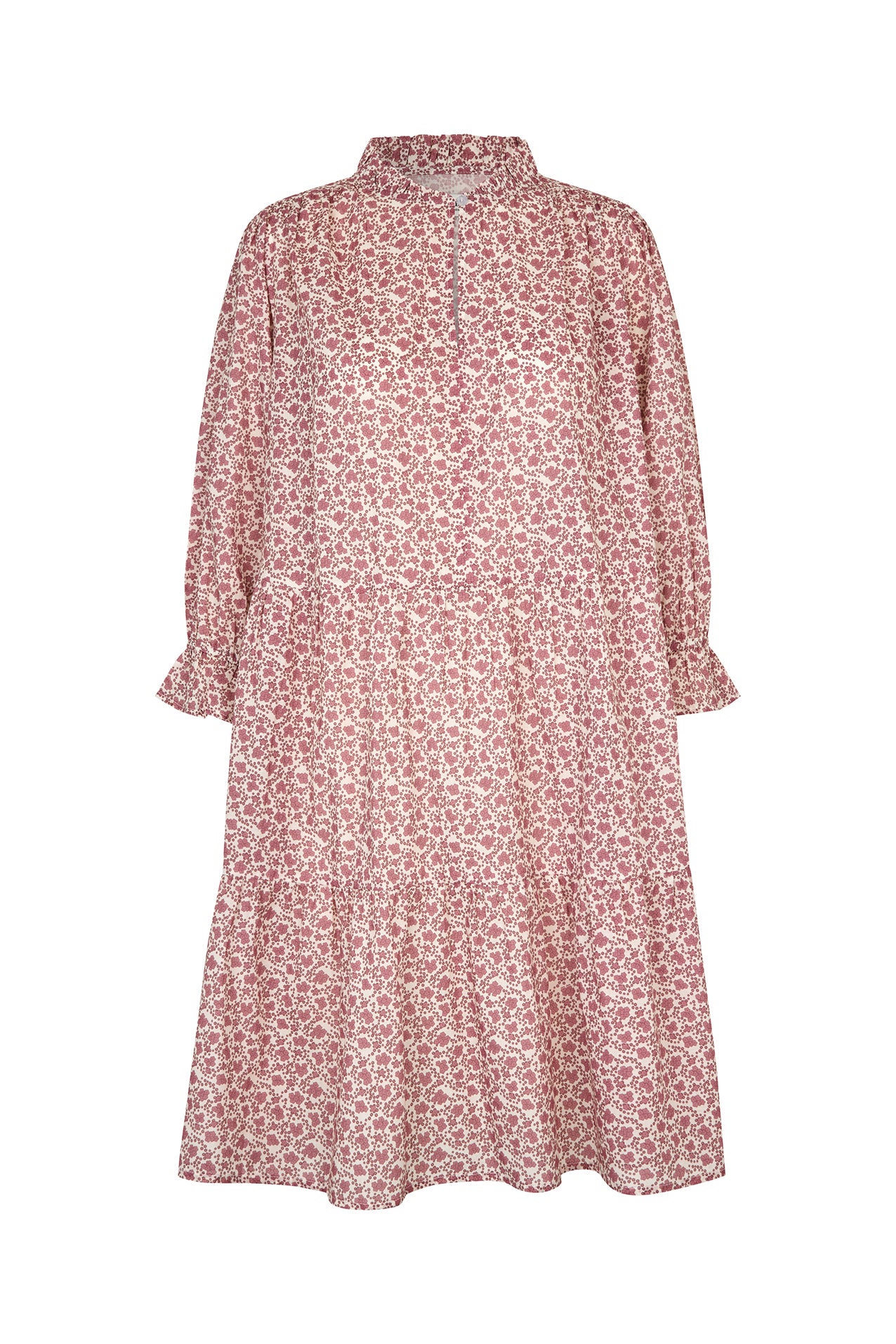 Lollys Laundry SabineLL kort kjole Dress 32 32 Ash Rose