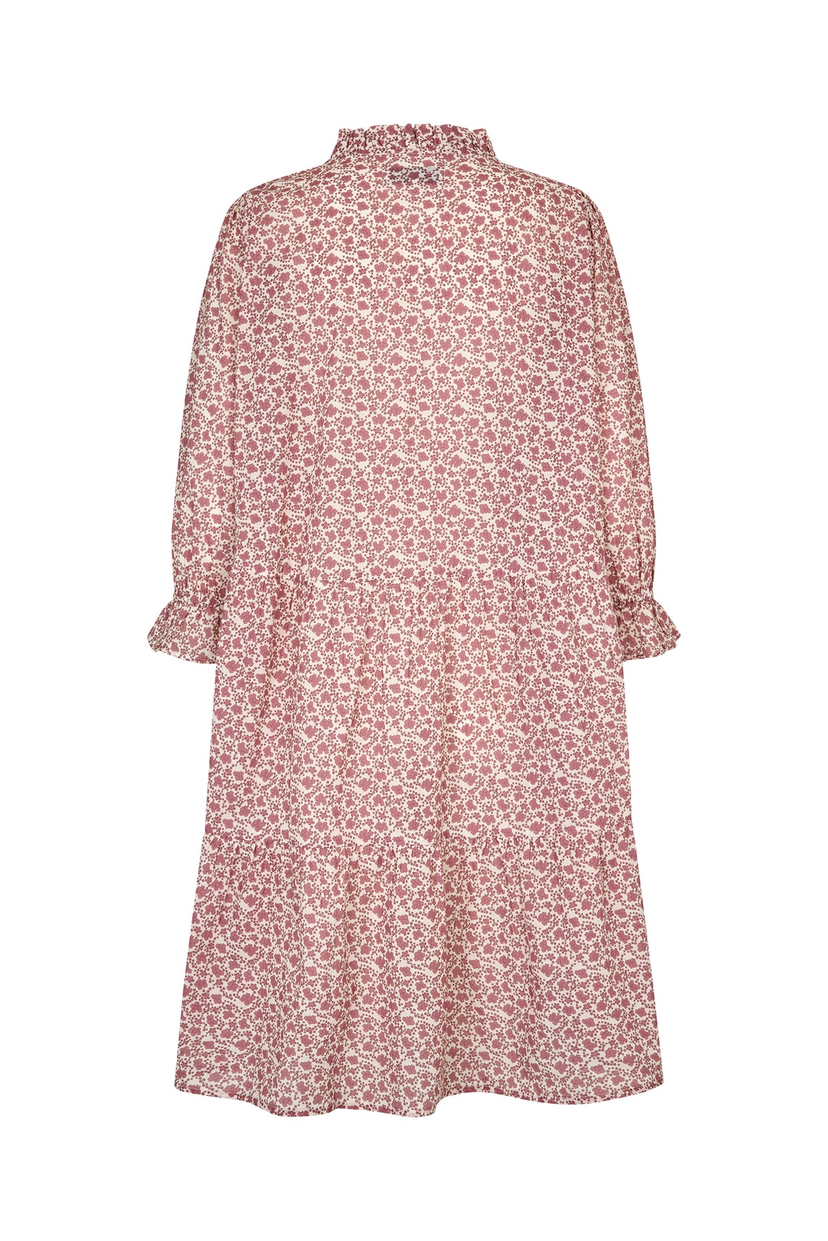 Lollys Laundry SabineLL kort kjole Dress Støvet rosa