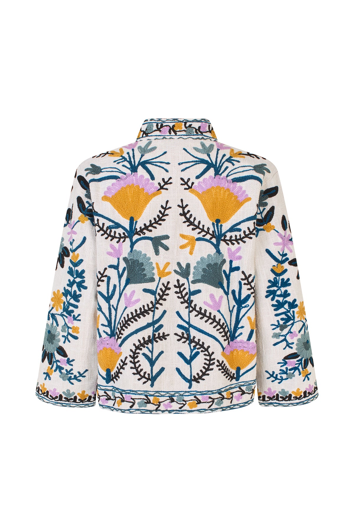 Lollys Laundry SadieLL Jakke Jacket Creme