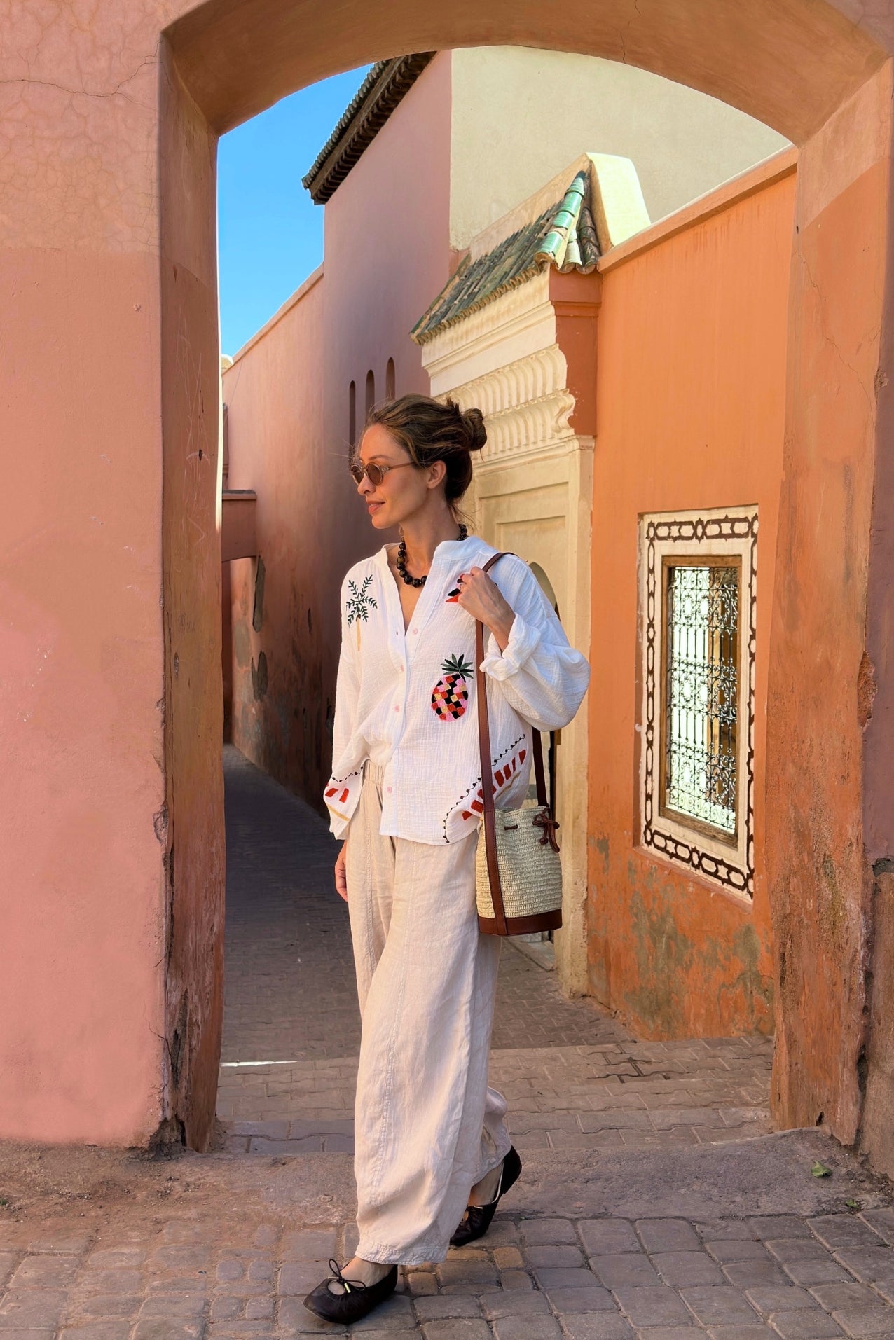 ScottieLL Skjorte - Creme