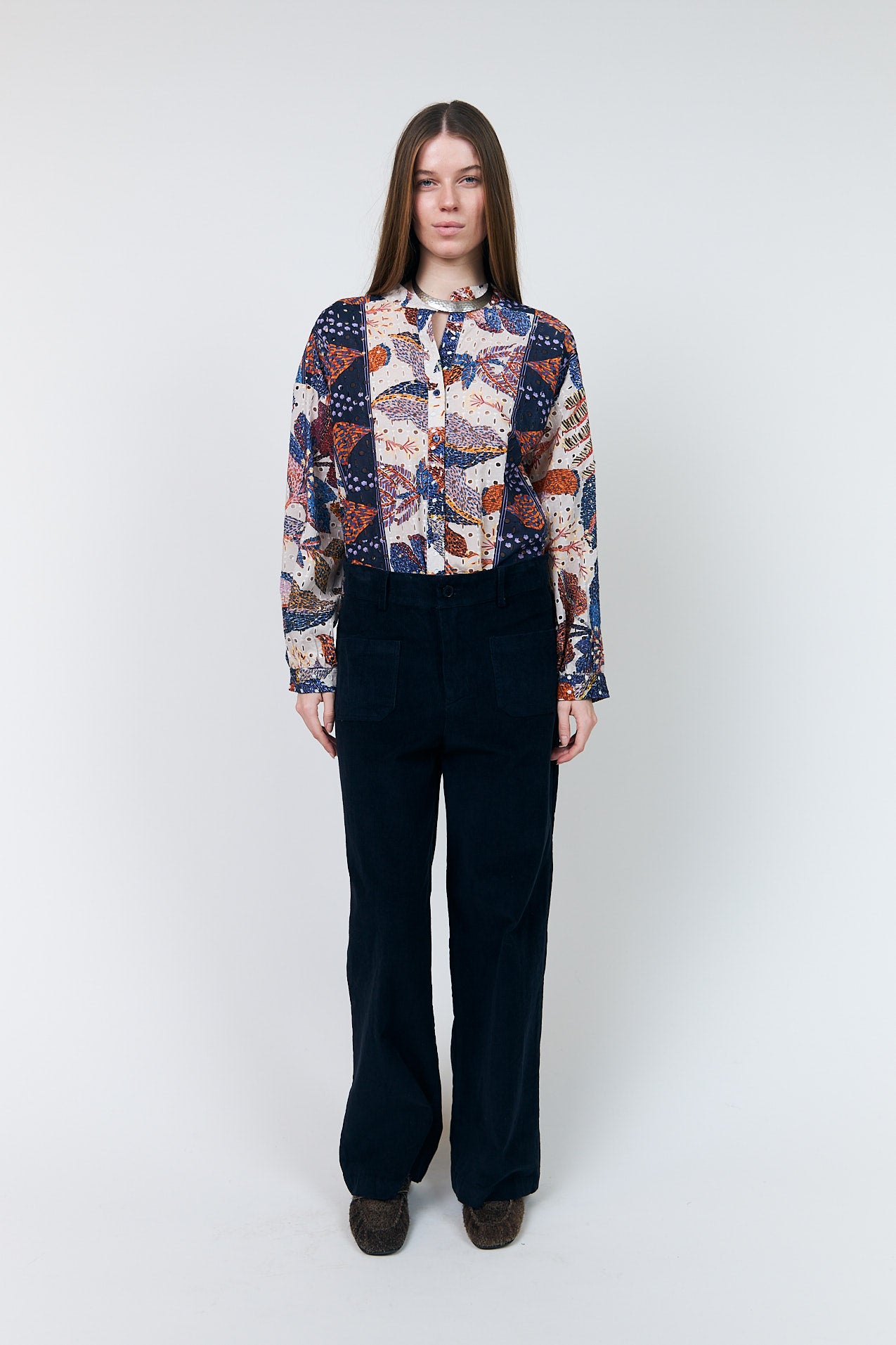 Lollys Laundry ScottieLL Skjorte Shirt Multi