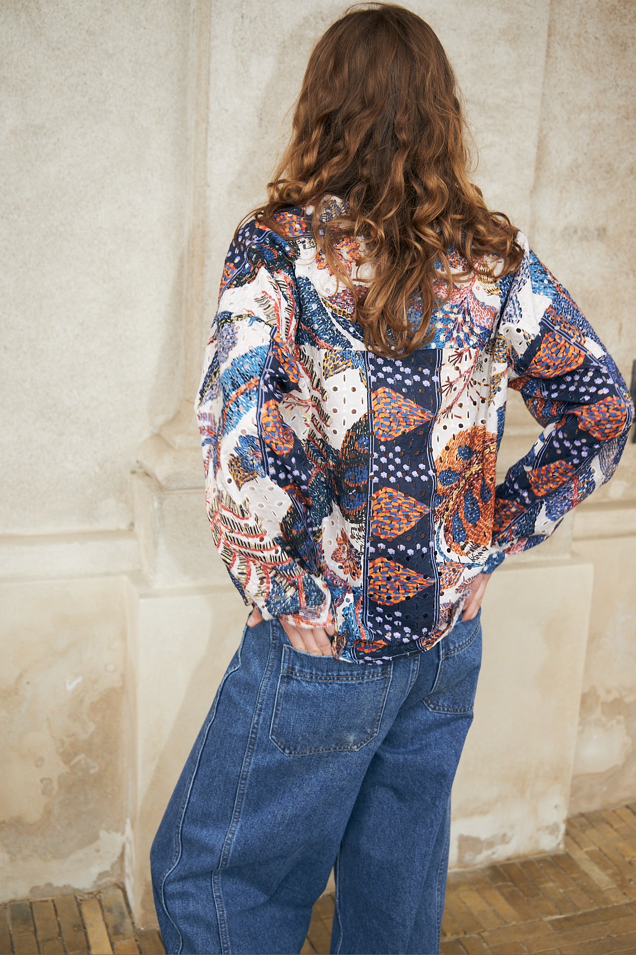 Lollys Laundry ScottieLL Skjorte Shirt Multi
