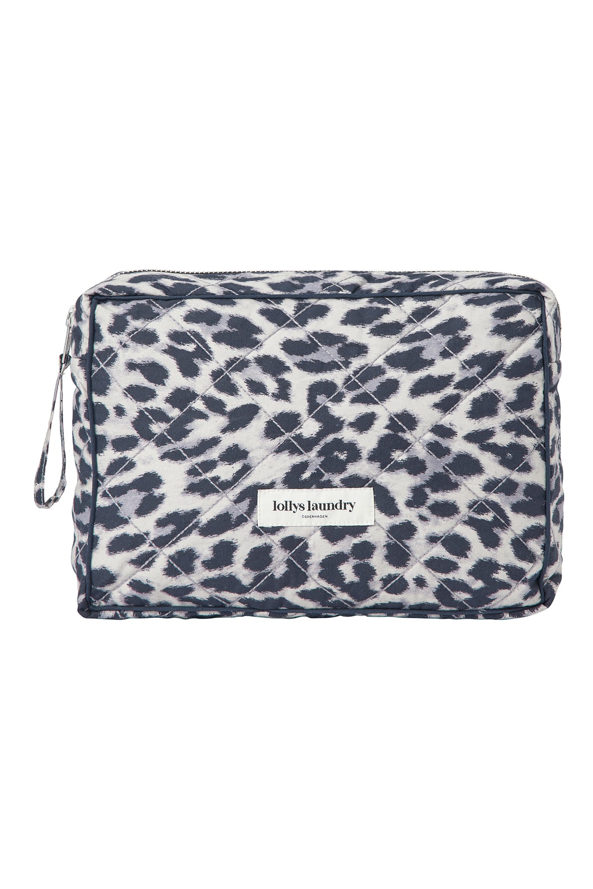 Lollys Laundry SeaLL Toilet Taske Bag Leopardprint