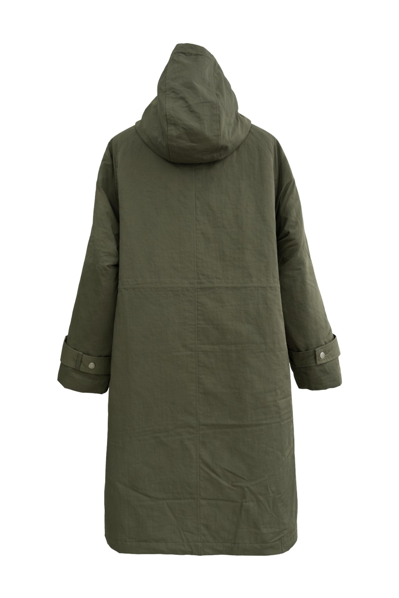Lollys Laundry SheaLL Frakke Outerwear Mørkegrøn