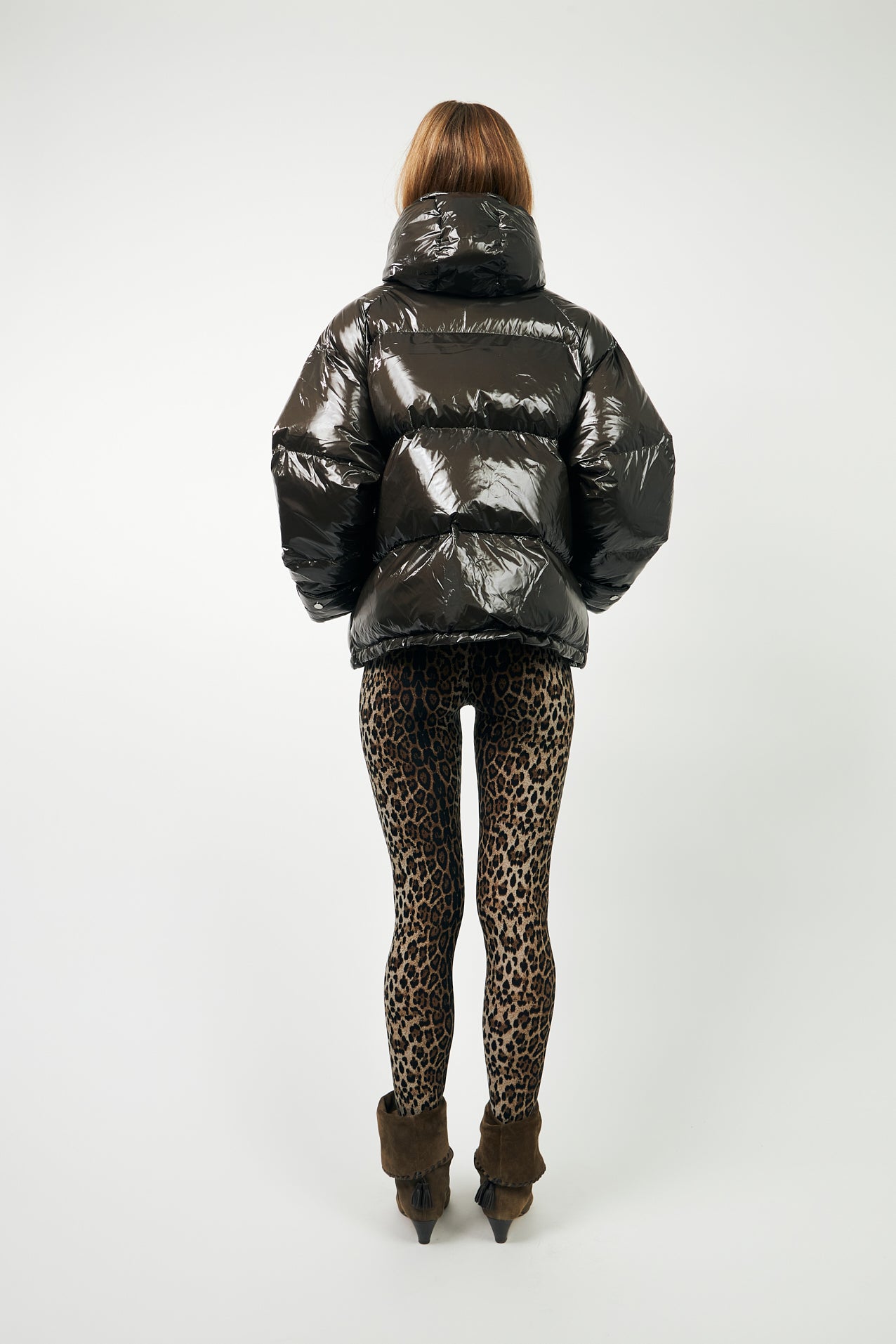 Lollys Laundry ShelbyLL Jakke Outerwear 87 Dark Mokka