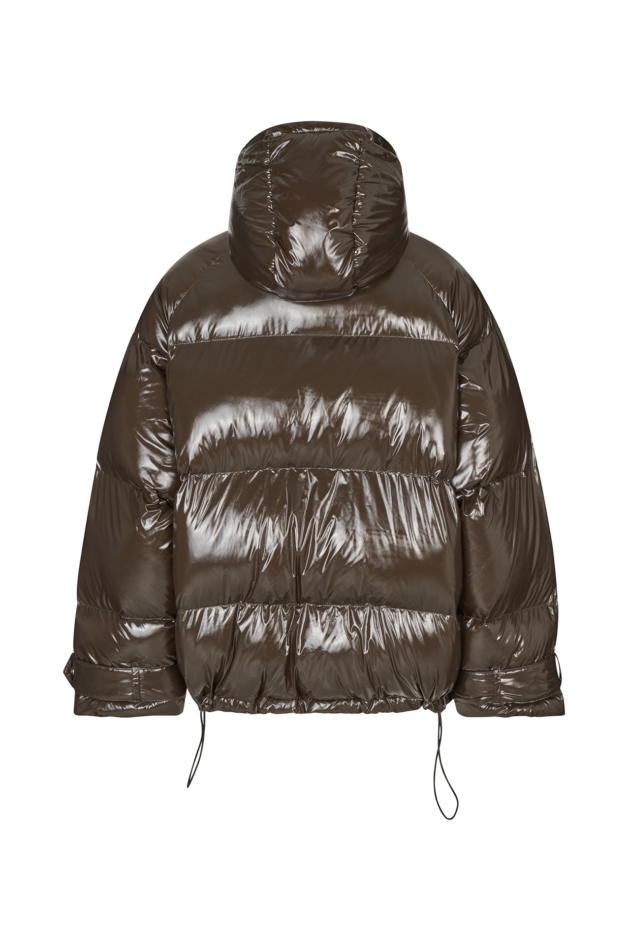 Lollys Laundry ShelbyLL Jakke Outerwear 87 Dark Mokka