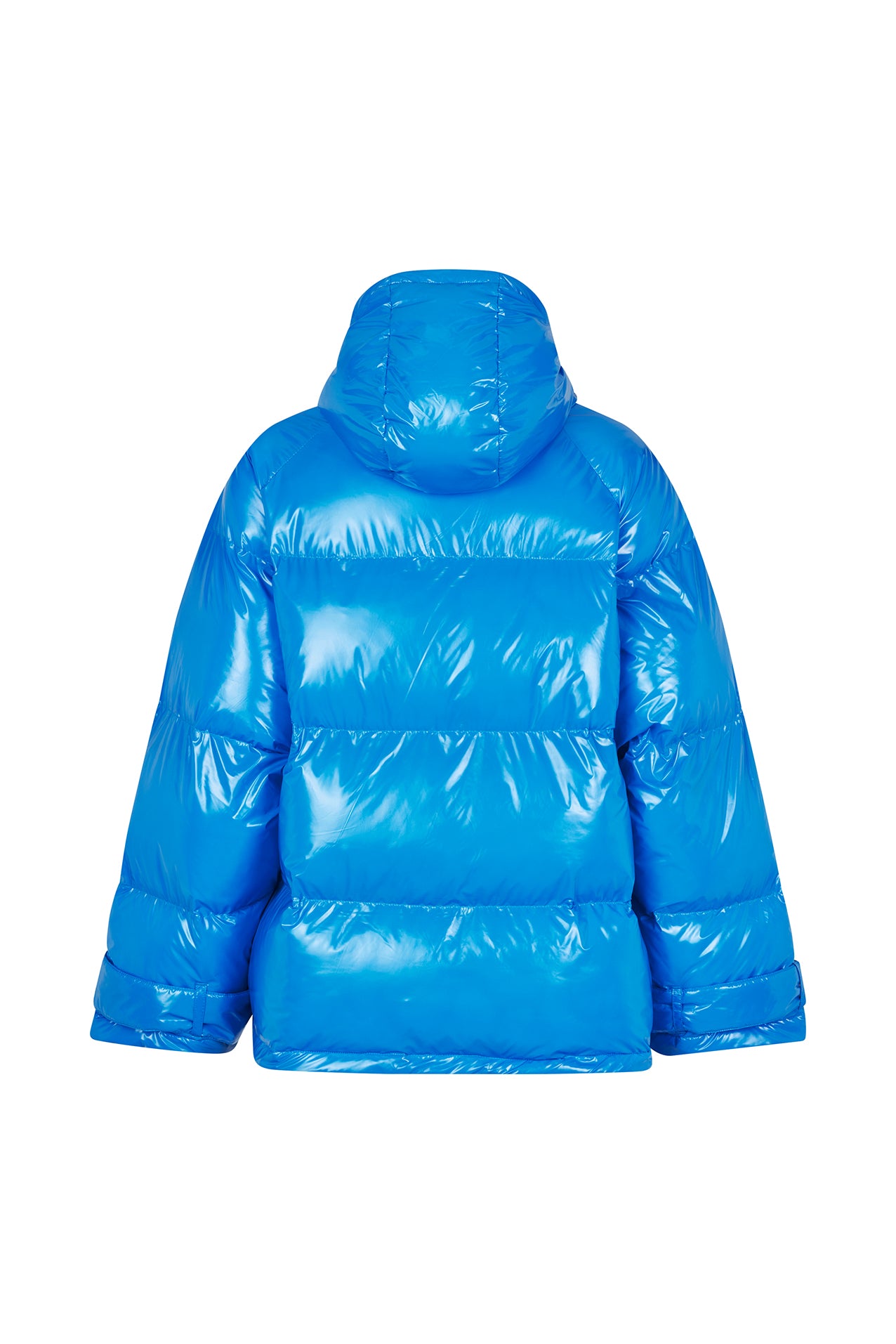 Lollys Laundry ShelbyLL Jakke Outerwear 97 Neon Blue