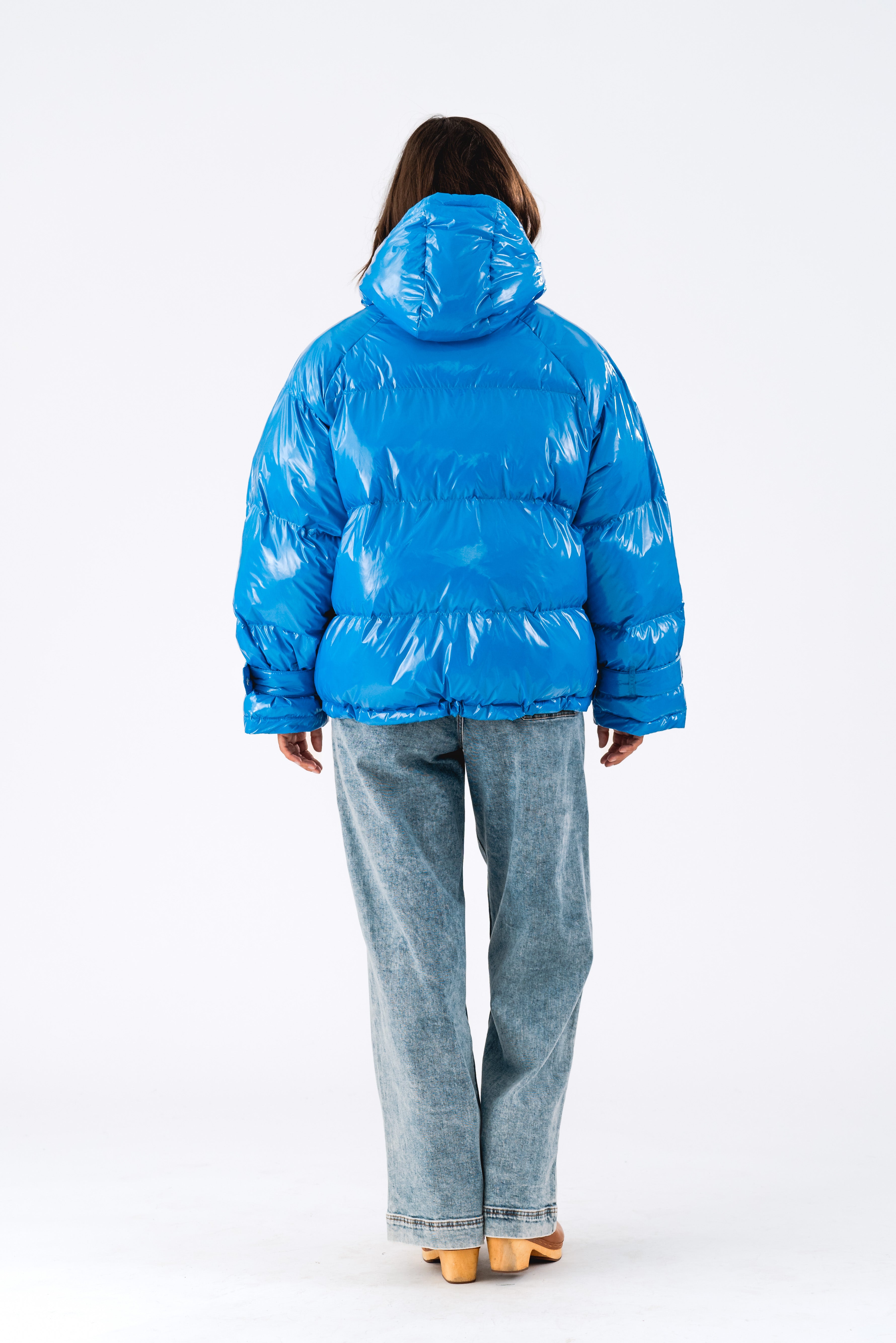 Lollys Laundry ShelbyLL Jakke Outerwear 97 Neon Blue