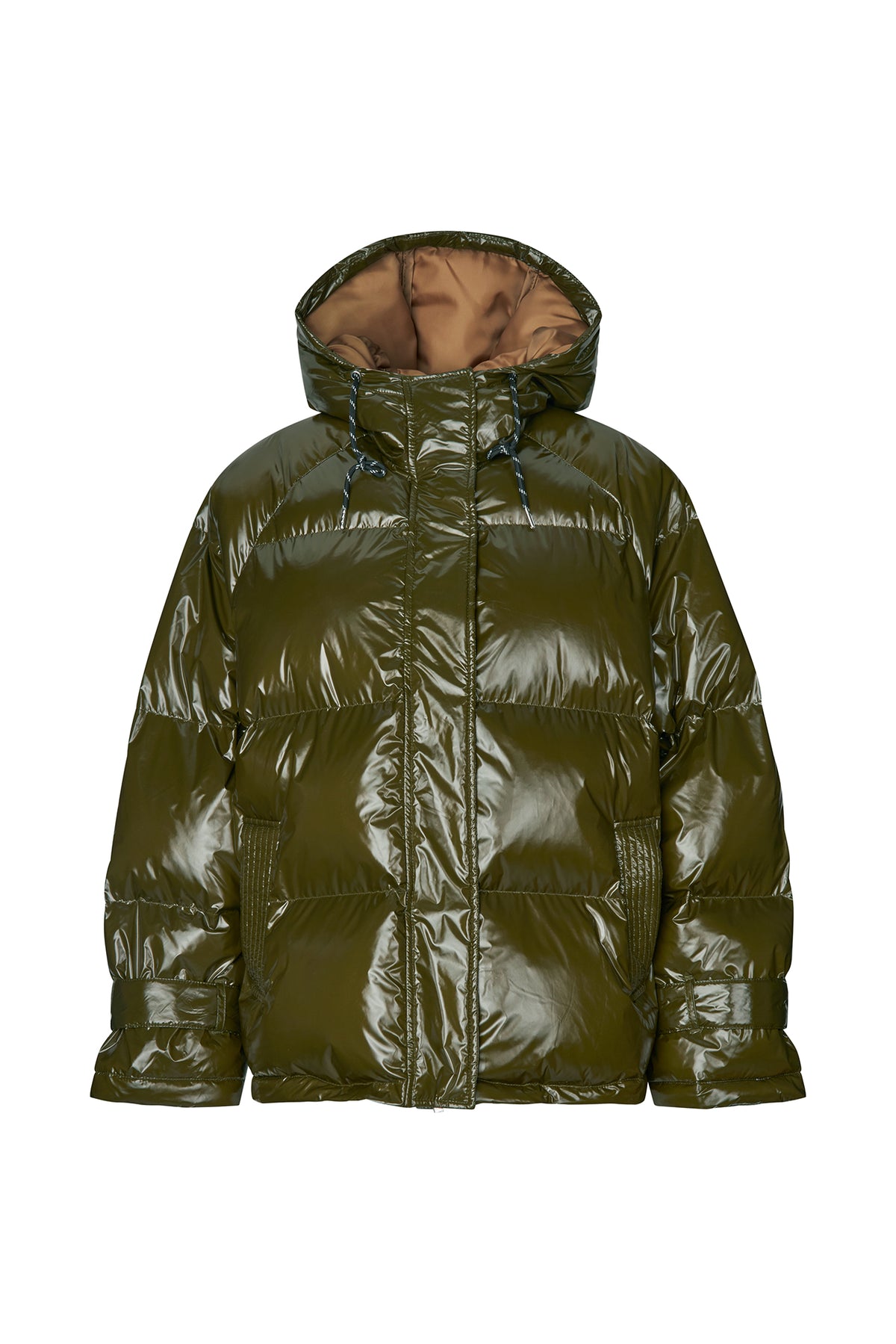 Lollys Laundry ShelbyLL Jakke Outerwear Grøn