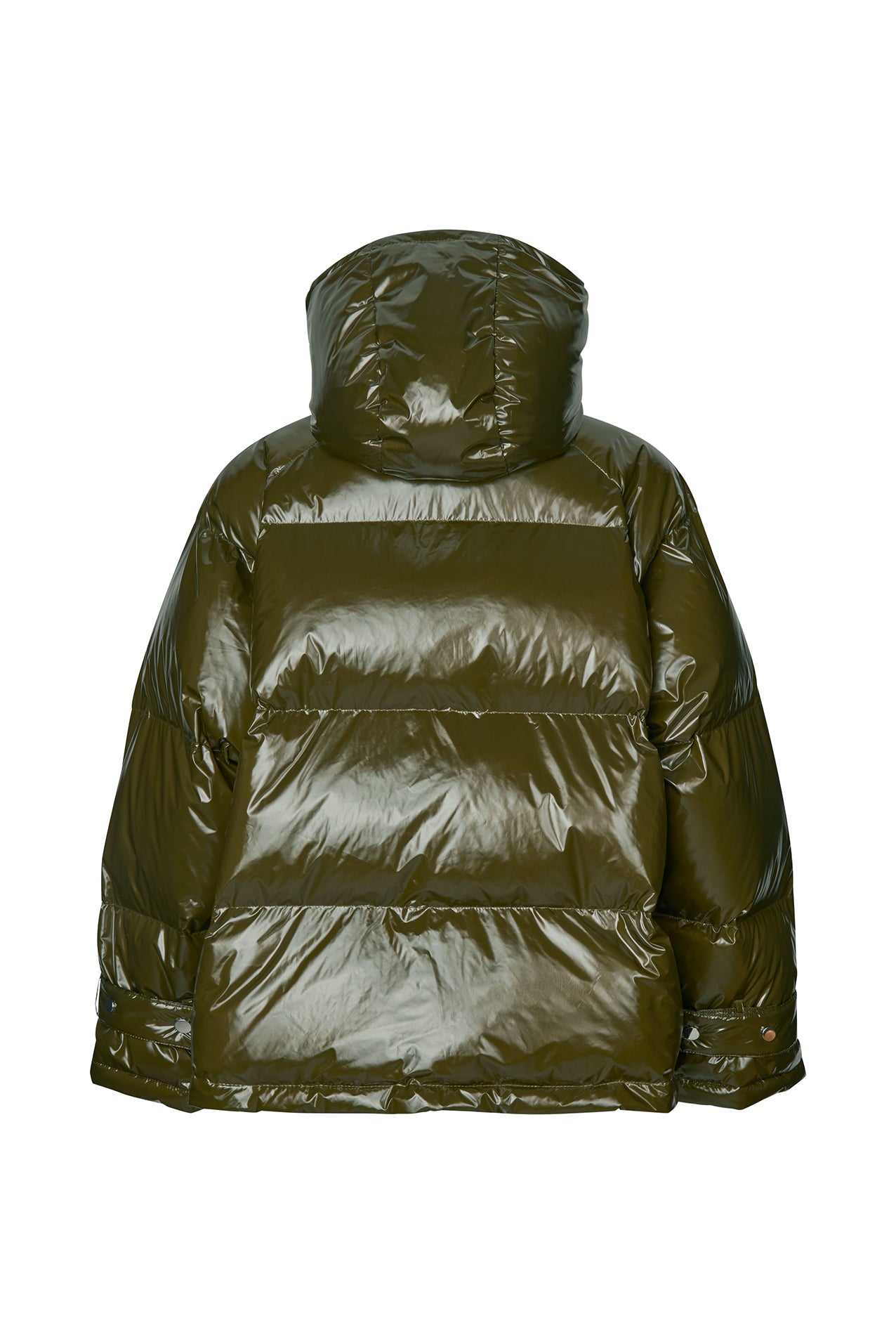 Lollys Laundry ShelbyLL Jakke Outerwear Grøn