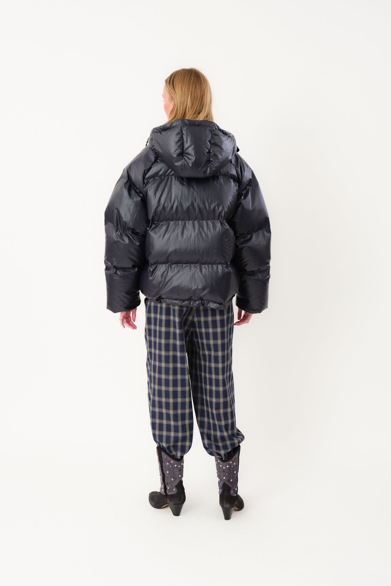 Lollys Laundry ShelbyLL Jakke Outerwear 27 Dark Navy