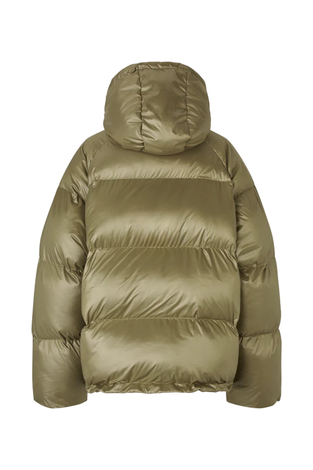 ShelbyLL Jakke - Dusty Green