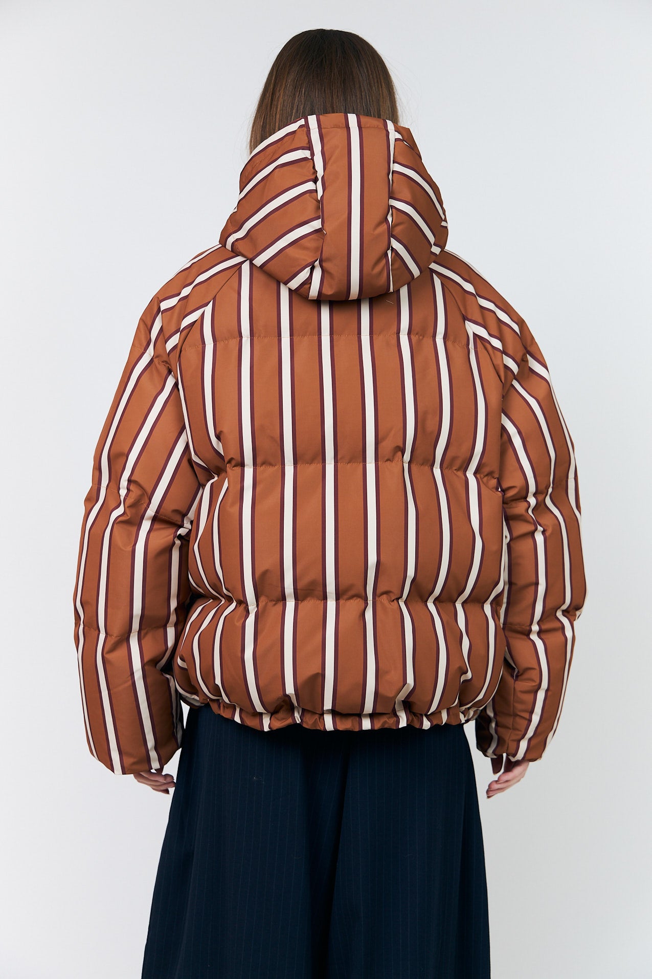 Lollys Laundry ShelbyLL Jakke Outerwear Rustbrun