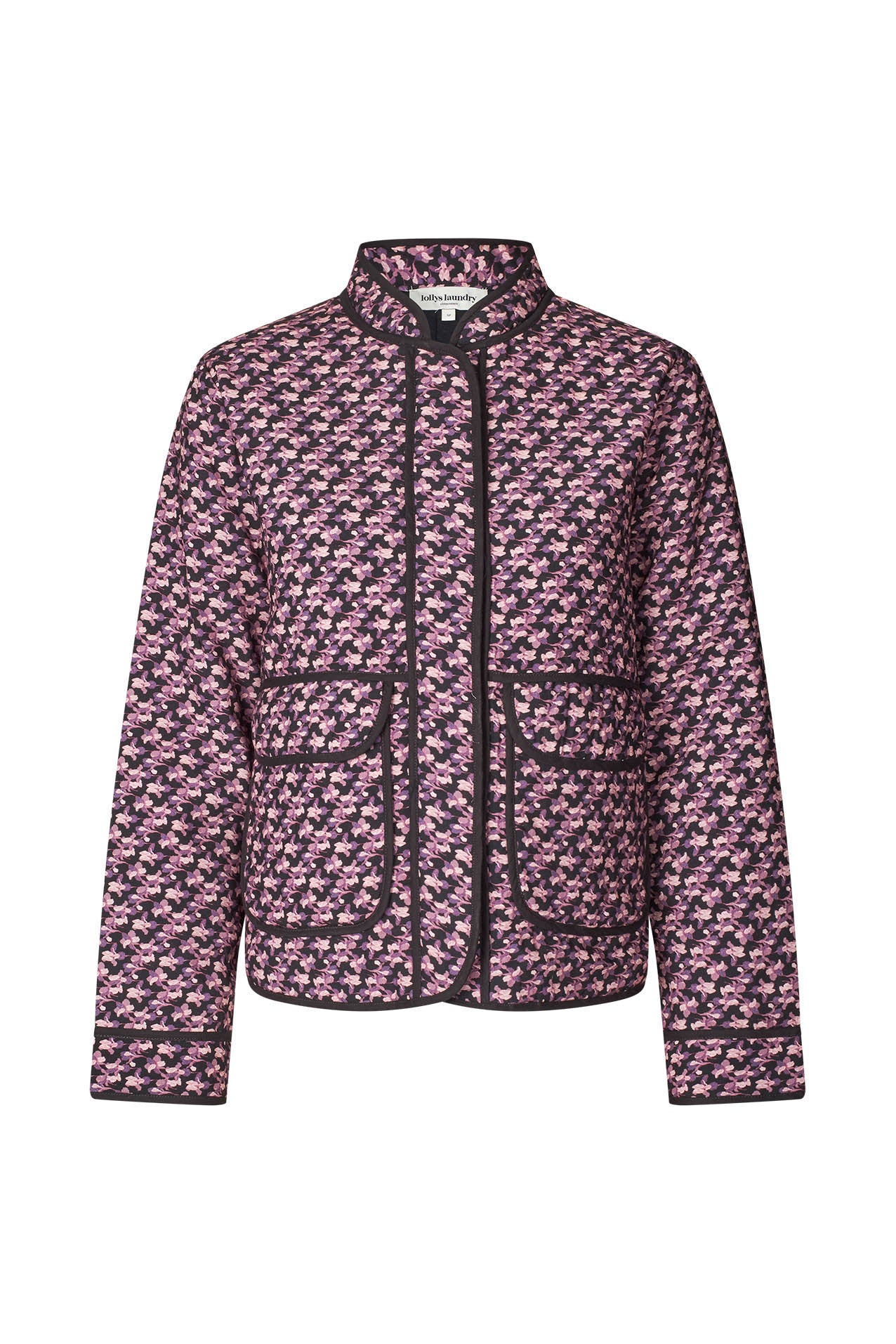 Lollys Laundry SimonLL Jakke Jacket 74 Flower Print
