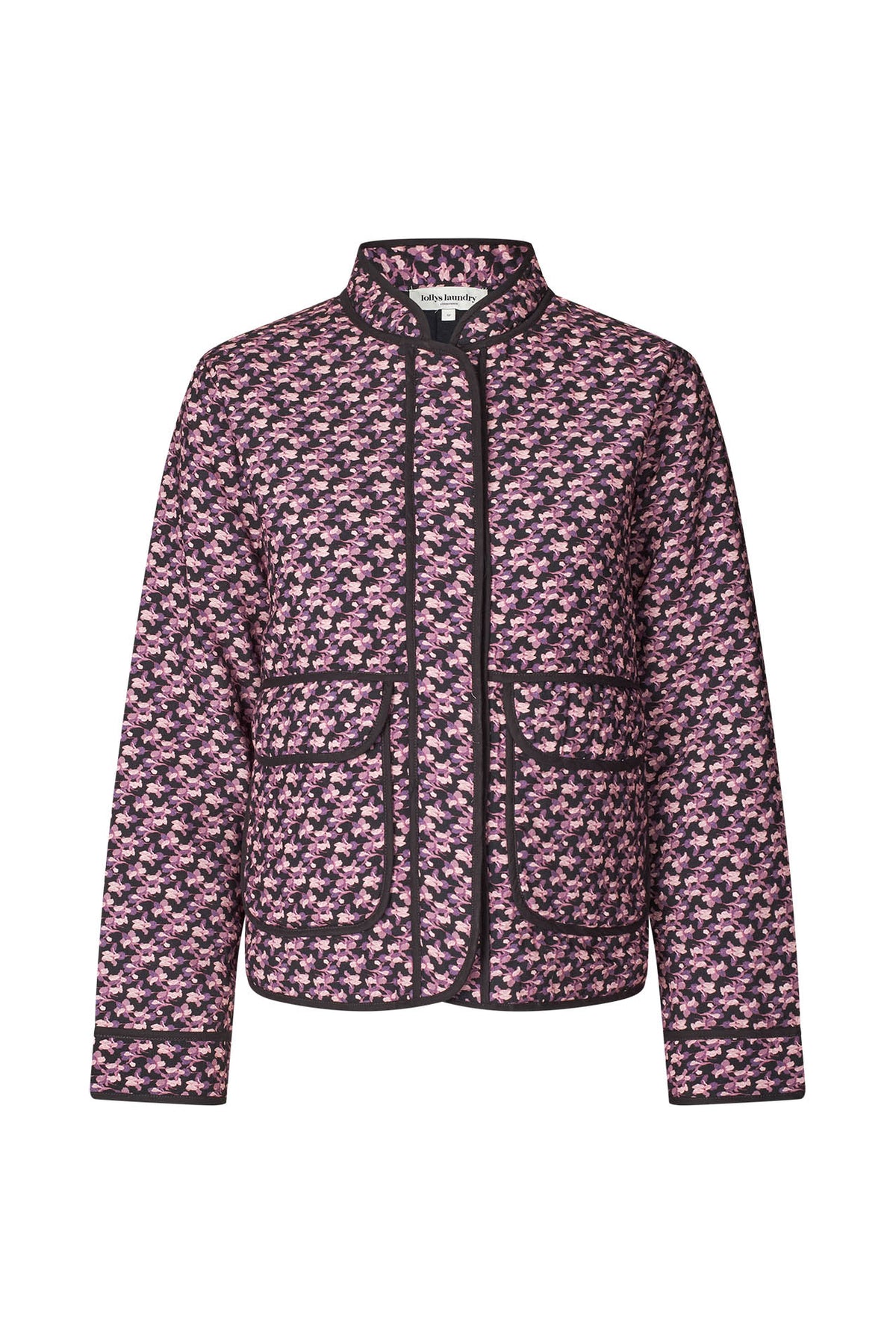 Lollys Laundry SimonLL Jakke Jacket Blomsterprint