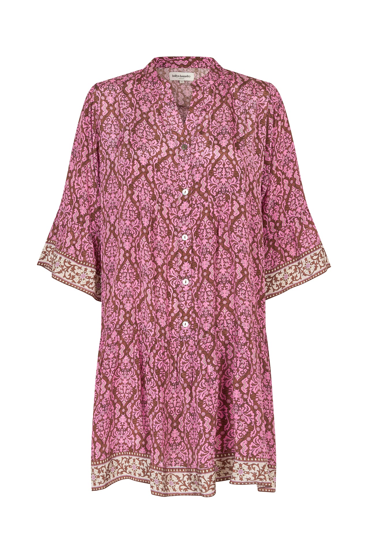 Lollys Laundry SohoLL kort Kjole Dress 51 Pink