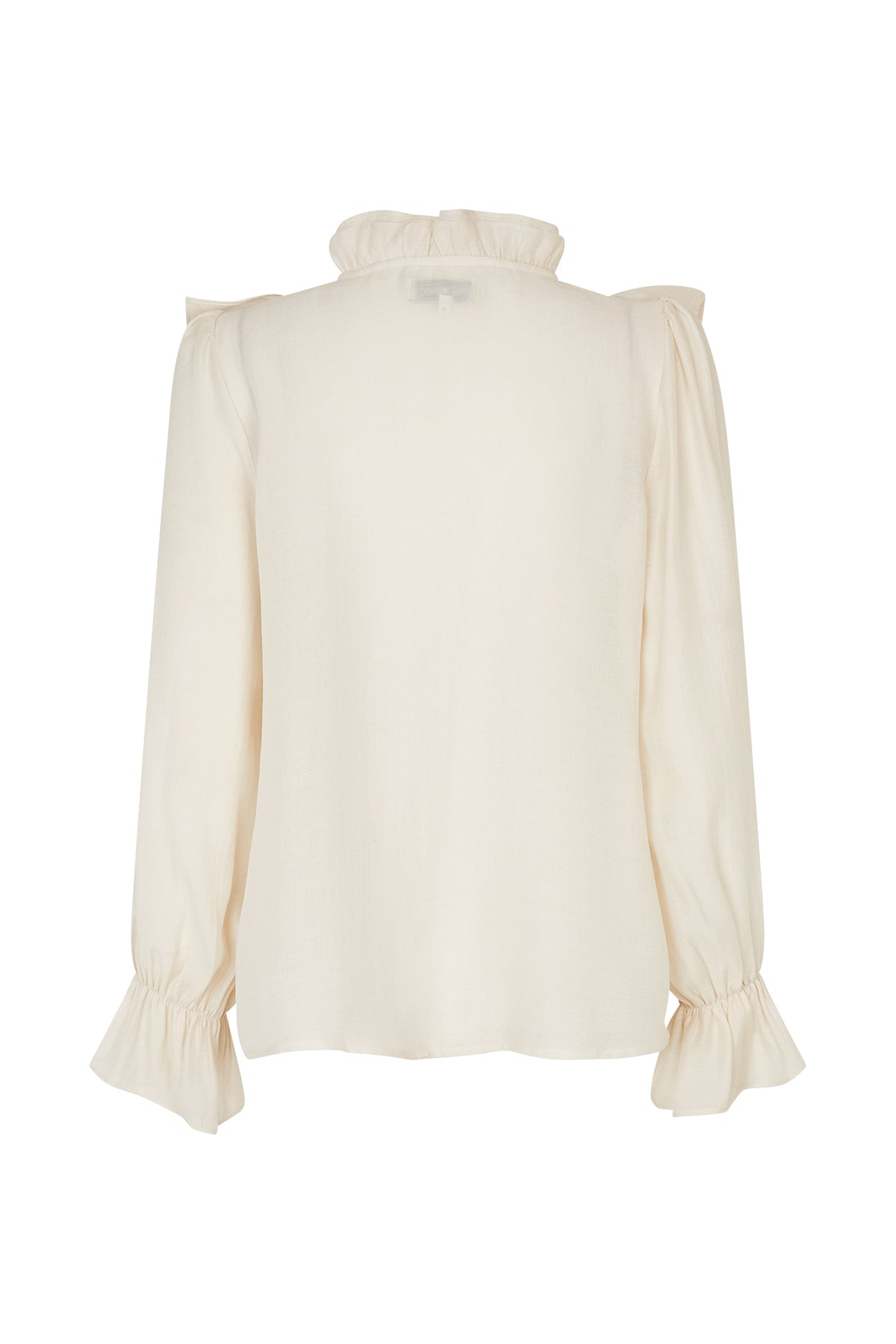 Lollys Laundry SpringsLL Shirt LS Shirt Creme
