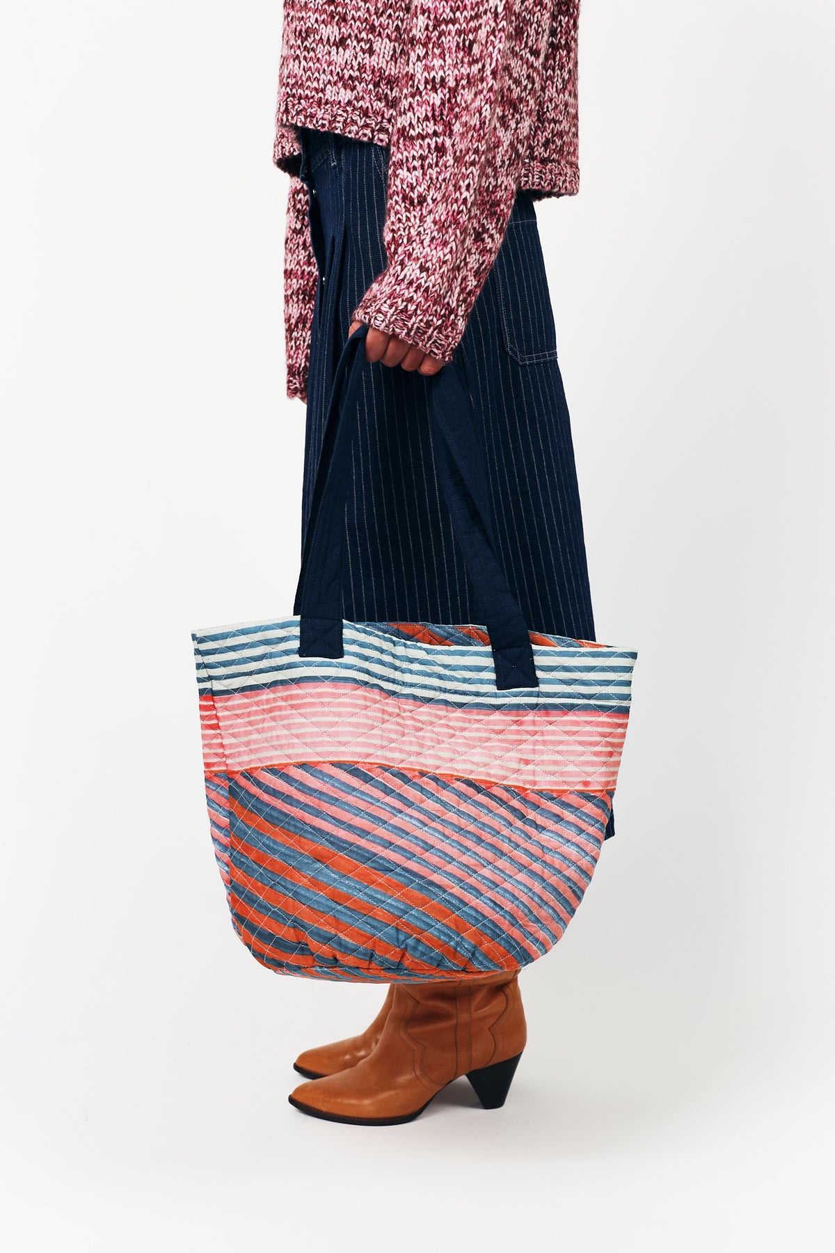 Lollys Laundry StevieLL Tote Bag Bag Multi