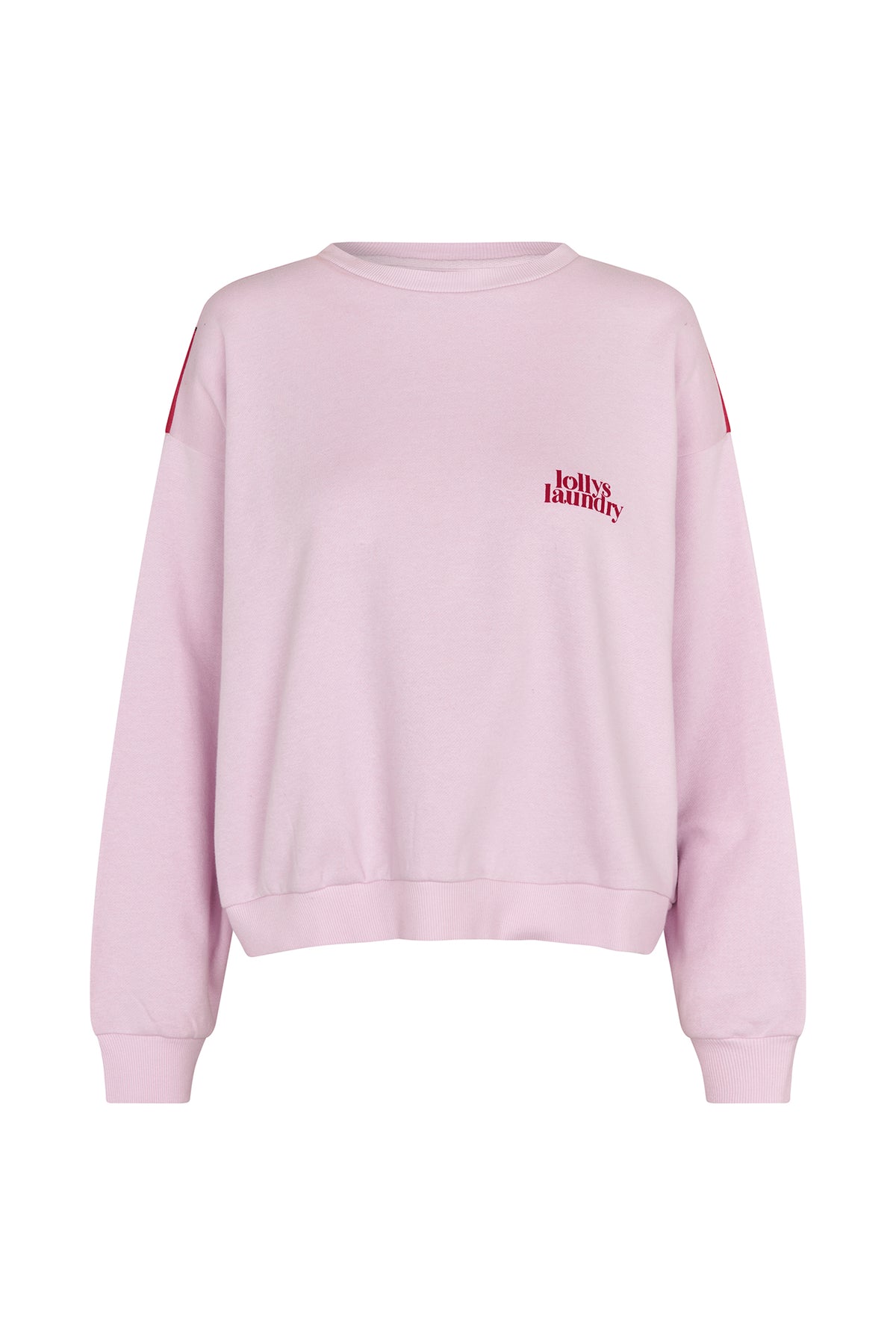 Lollys Laundry SydneyLL Sweatshirt Sweatshirt Lyserød