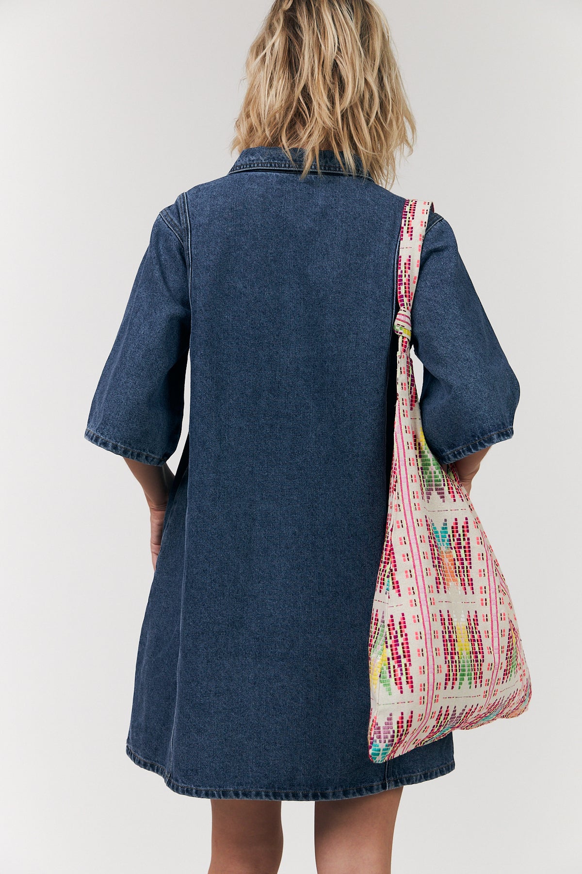 Lollys Laundry TayLL Boho Taske Bag Pink