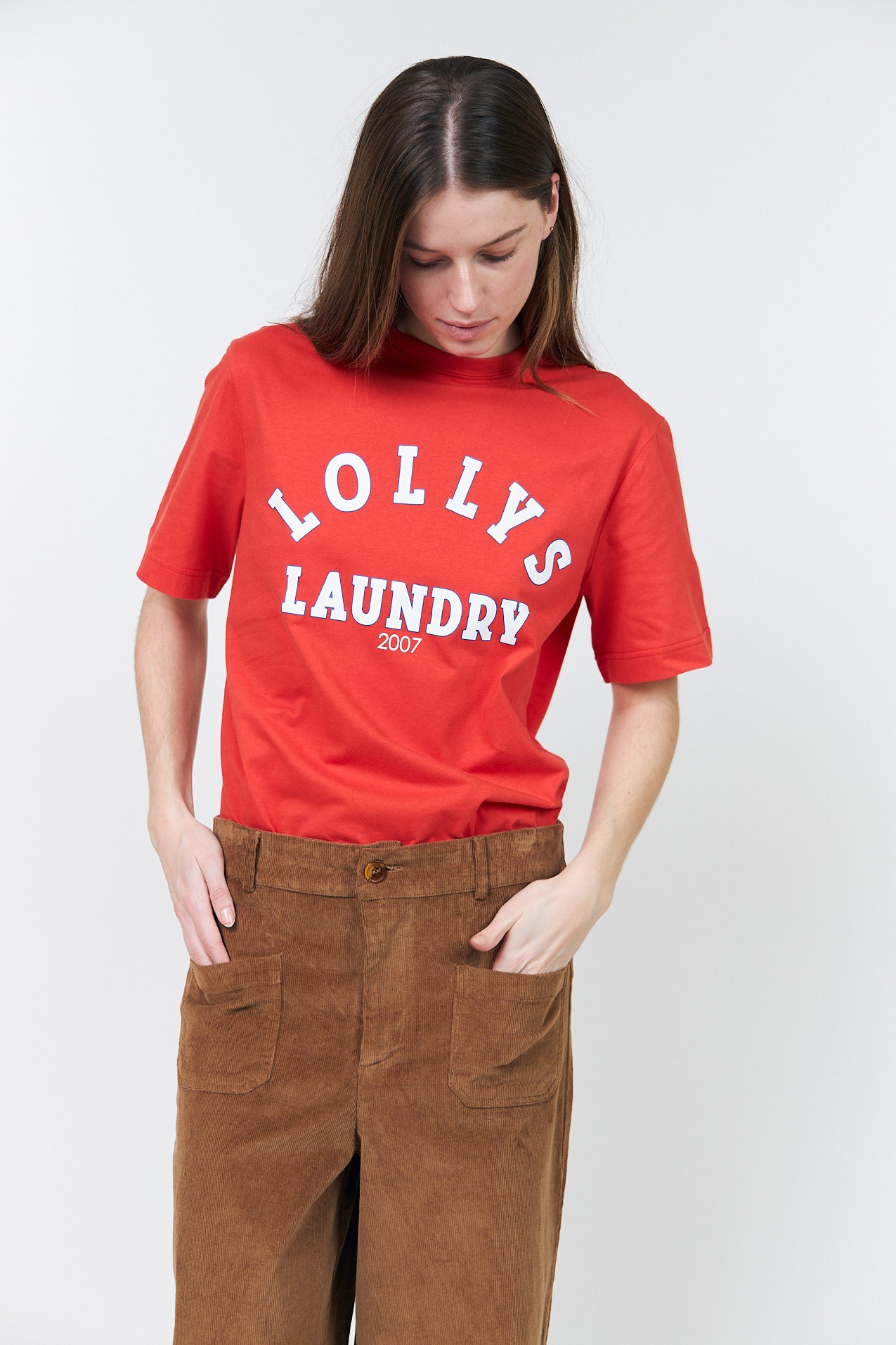 TessaLL T-Shirt - Rød