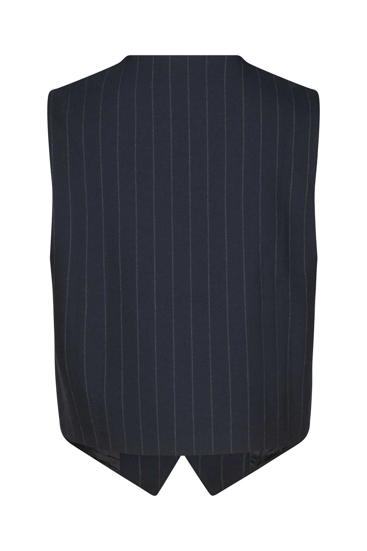 Lollys Laundry TorinoLL Vest SL Vest Navy