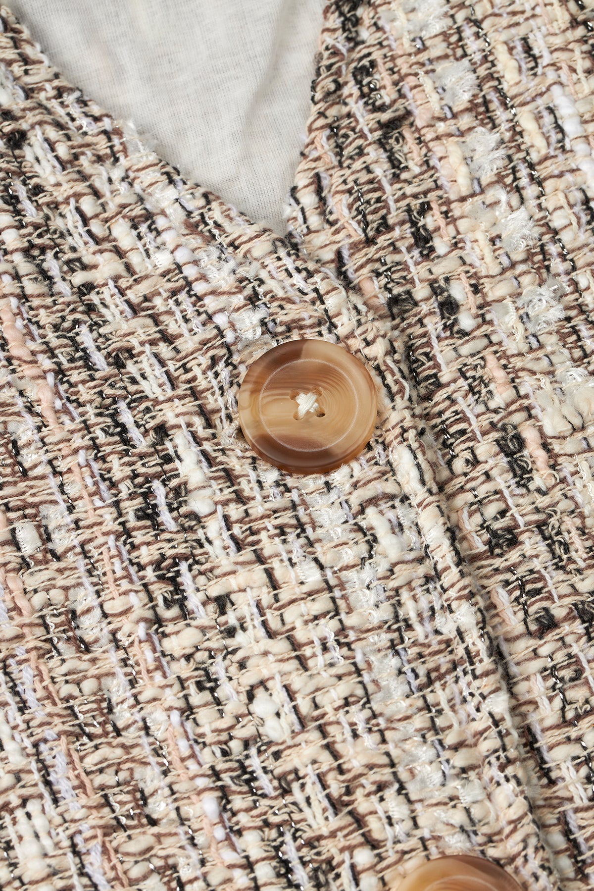 Lollys Laundry TorinoLL Vest SL Vest Multi