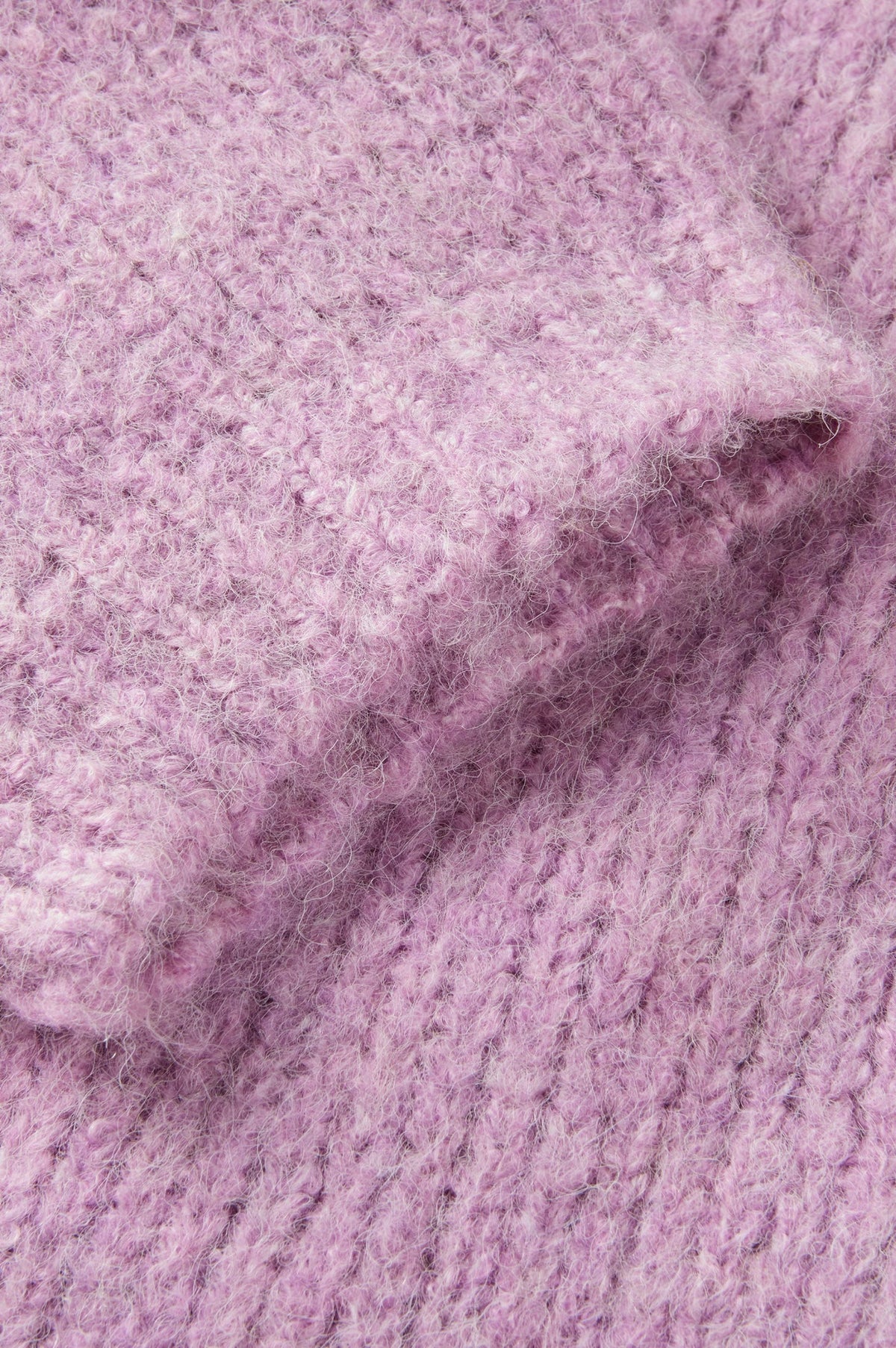 Lollys Laundry TortugaLL Jumper 3/4 Jumper Mørk lavendel