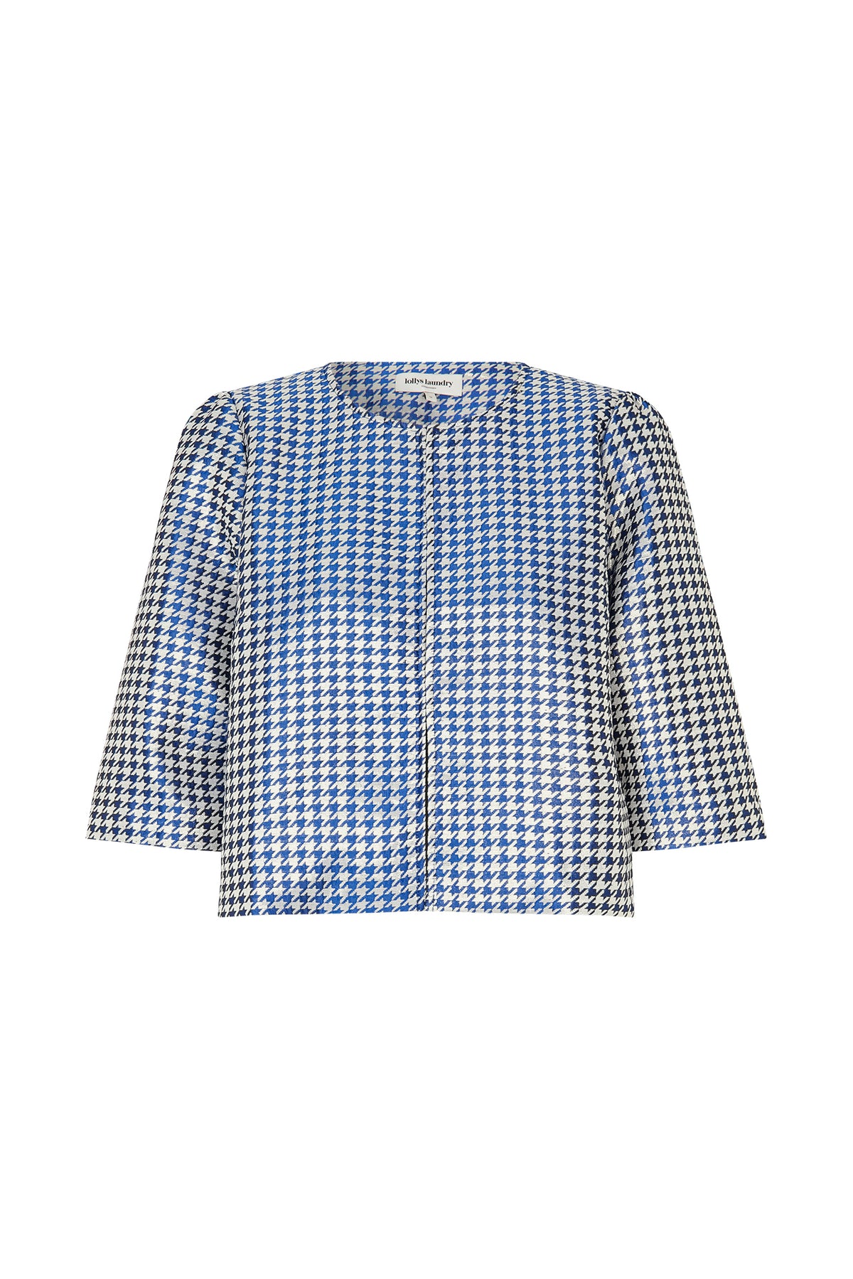 Lollys Laundry TrineLL Jacket 3/4 Jacket Ternet print