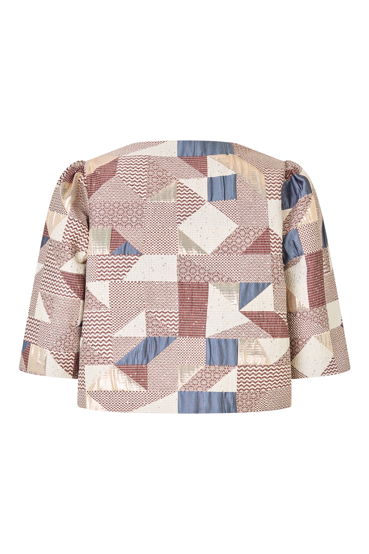 Lollys Laundry TrineLL Short Jakke Jacket 70 Multi