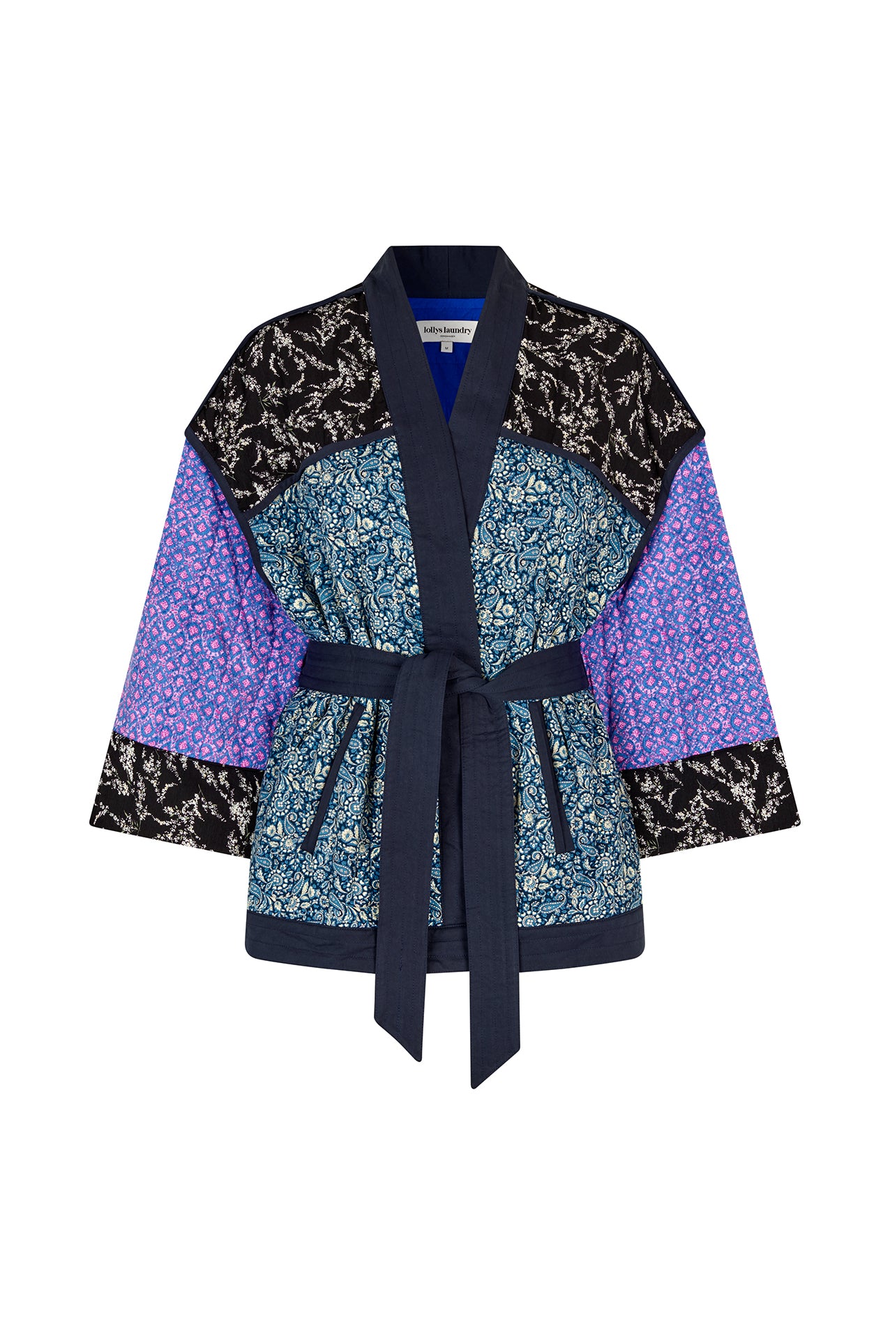 TristyLL Jakke - Blue
