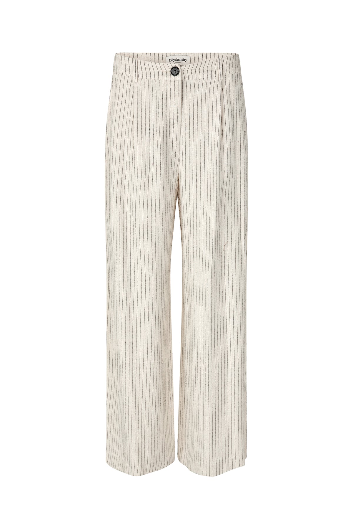 Lollys Laundry TylerLL Bukser Pants Creme