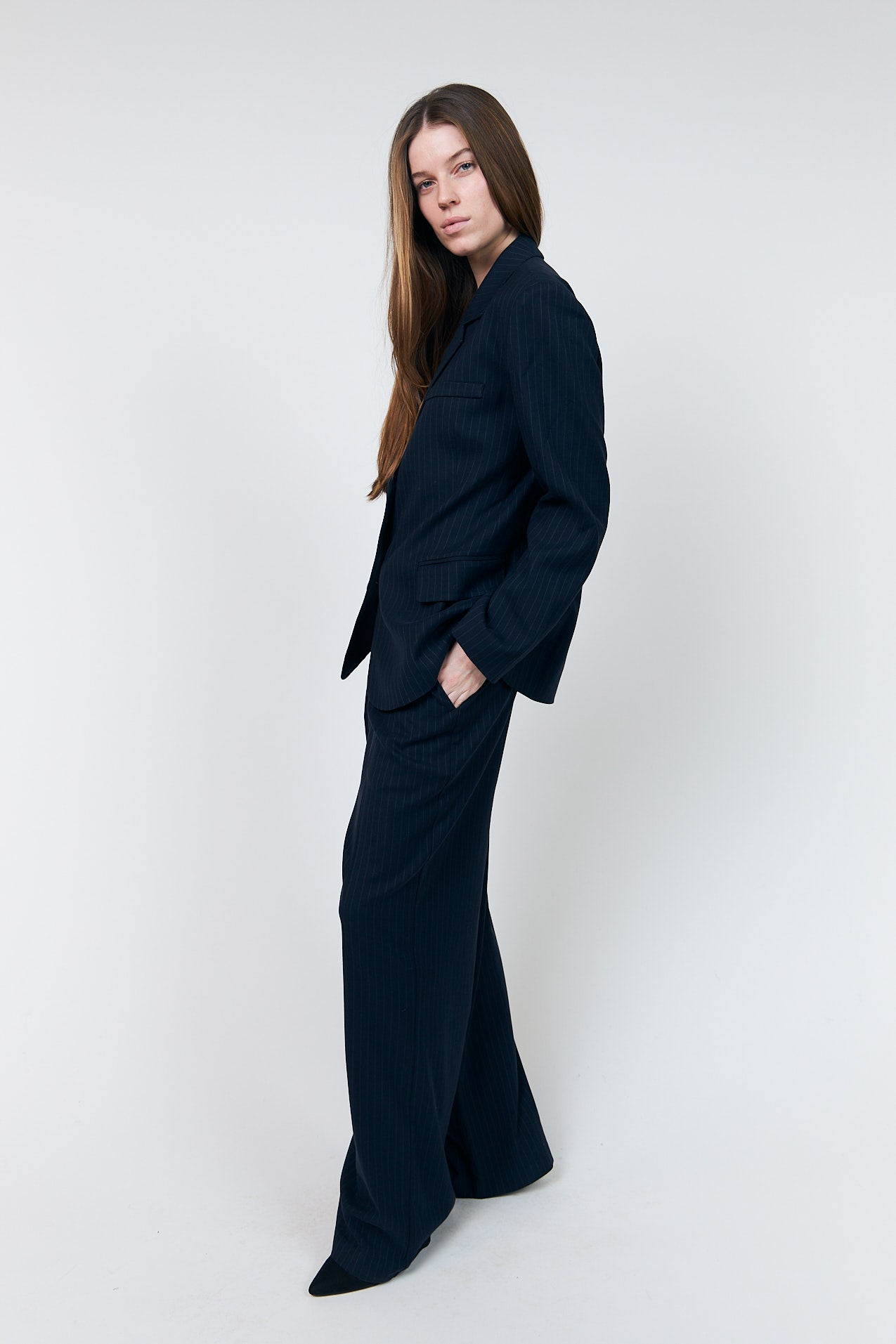 TylerLL Bukser - Navy