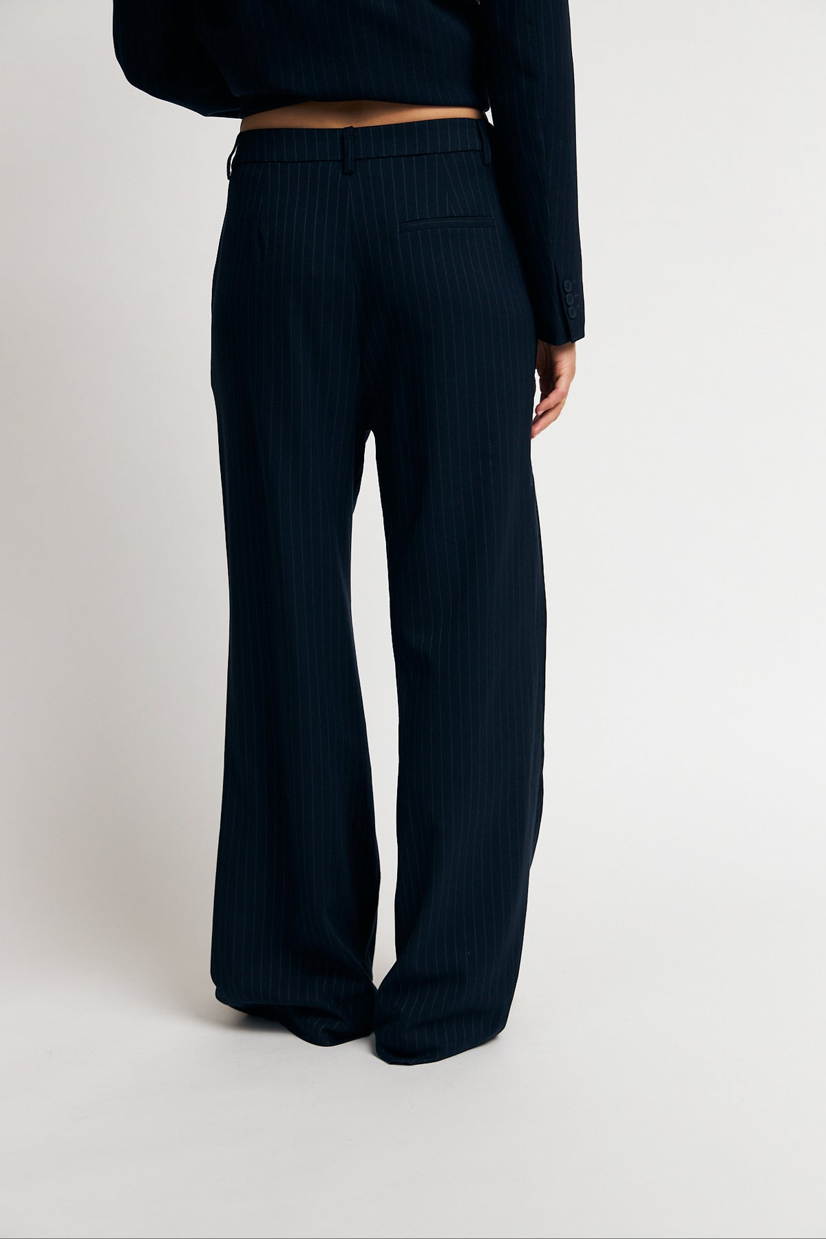 TylerLL Bukser - Navy
