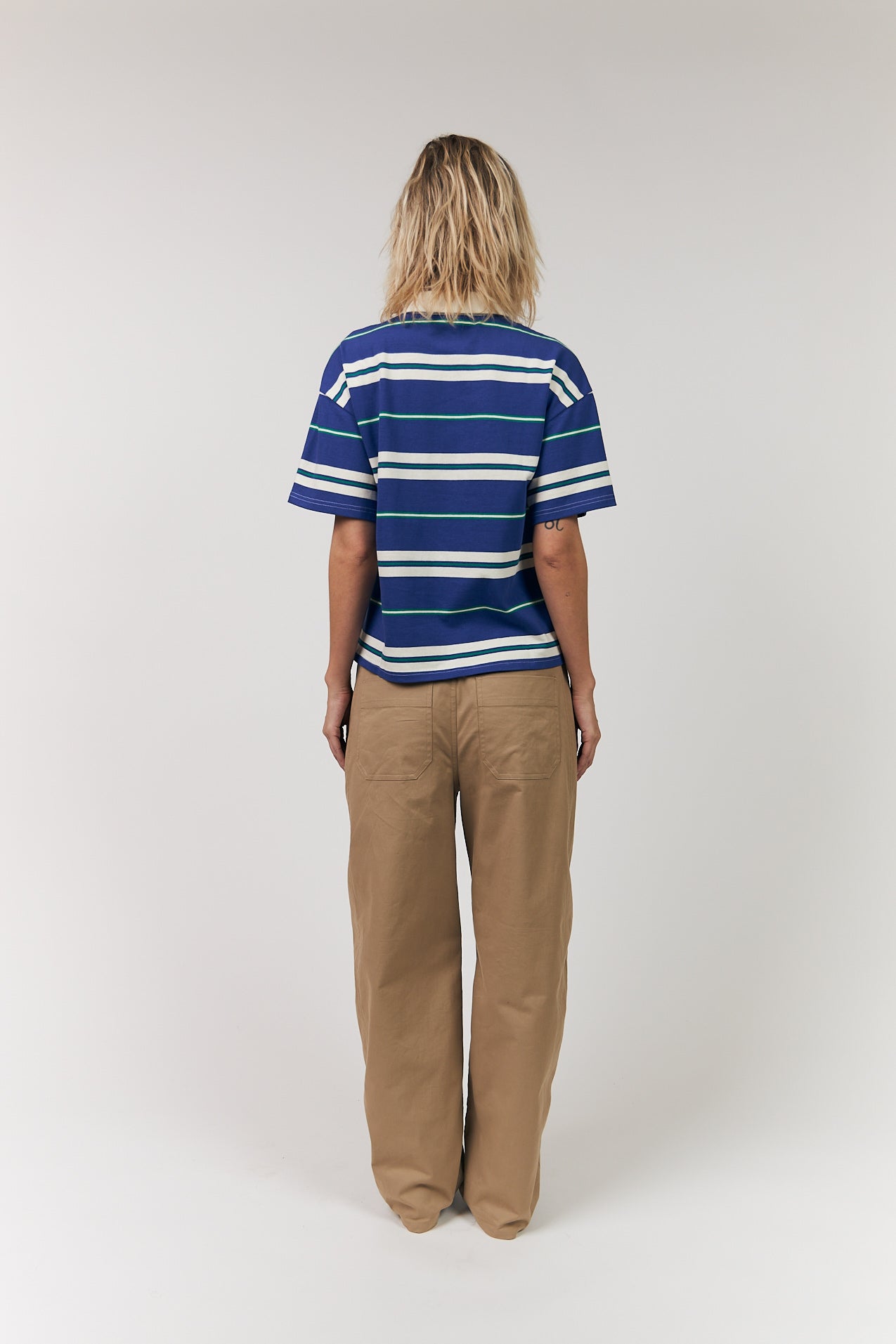 UlmaLL Polo T-Shirt - Blue