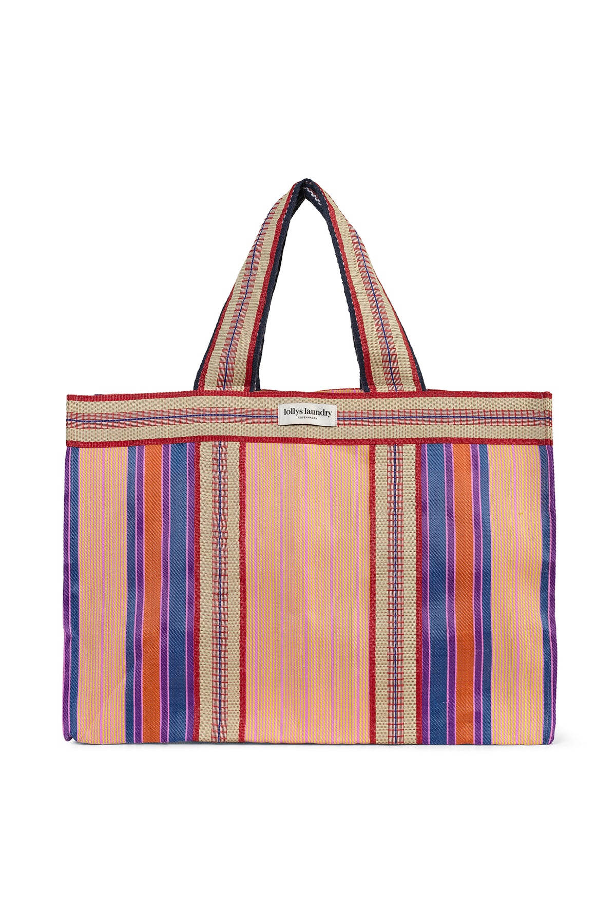 Lollys Laundry VanyaLL stor Taske Bag Multi