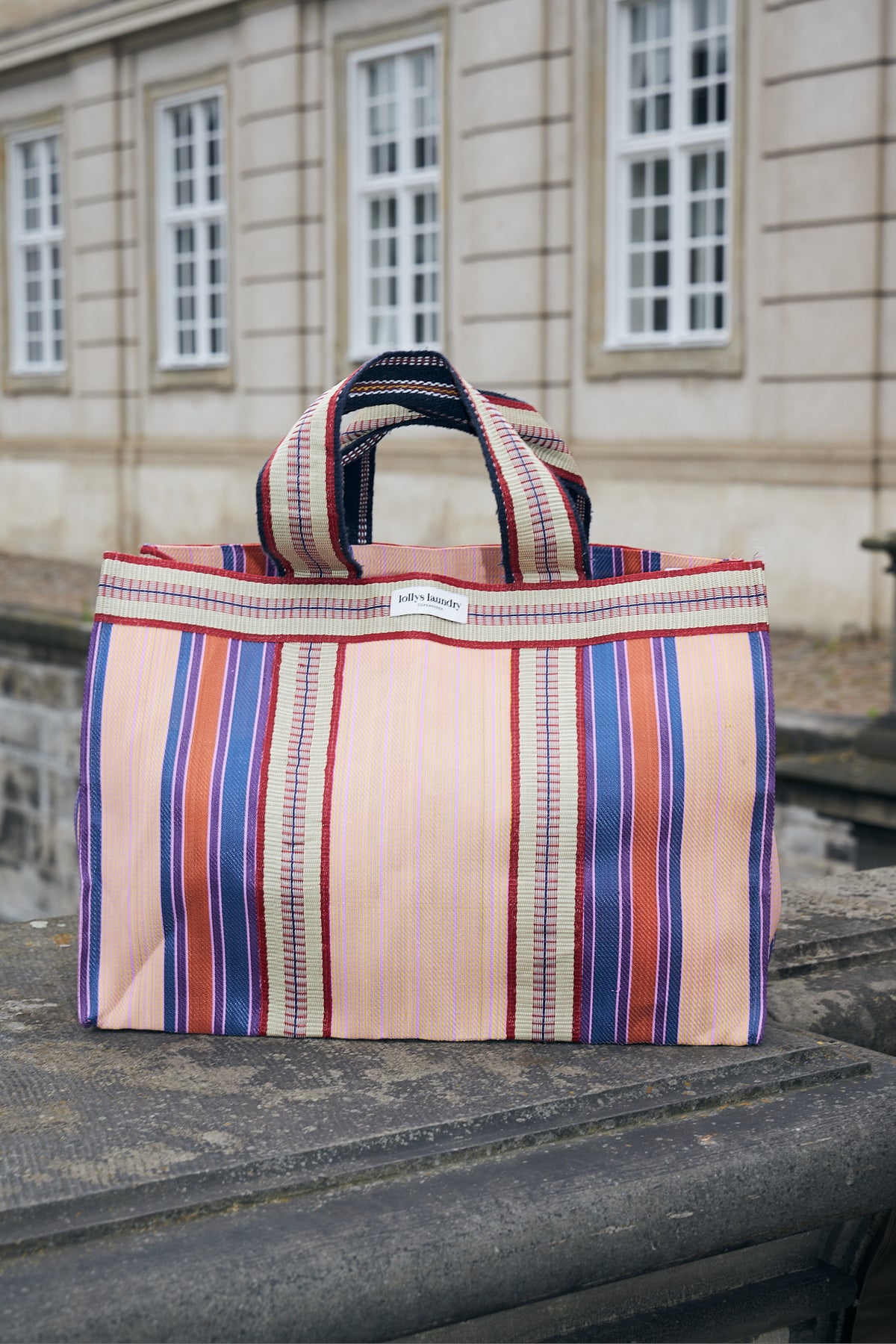 Lollys Laundry VanyaLL stor Taske Bag Multi