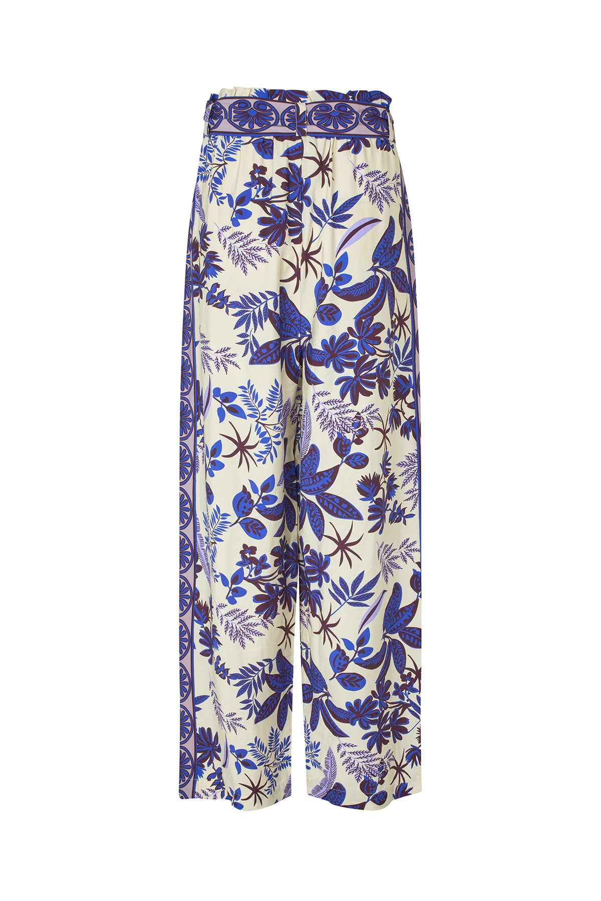 Lollys Laundry VickyLL Bukser Pants Blomsterprint