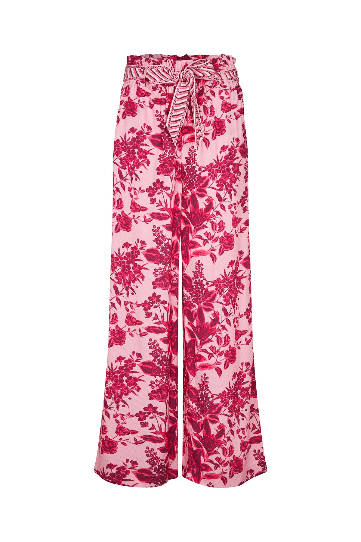 Lollys Laundry VickyLL Bukser Pants Pink