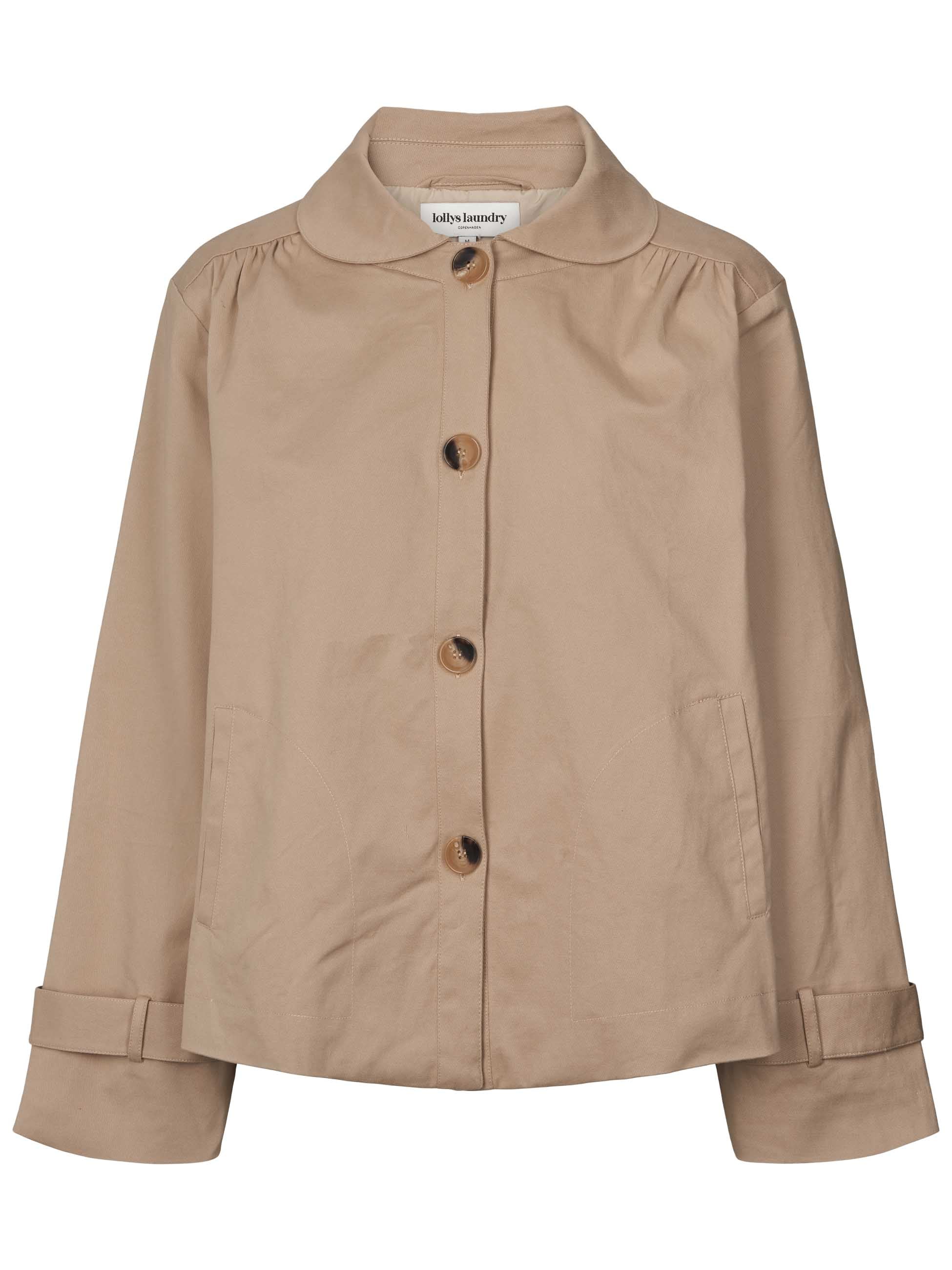 ViolaLL Jacket LS - Ecru