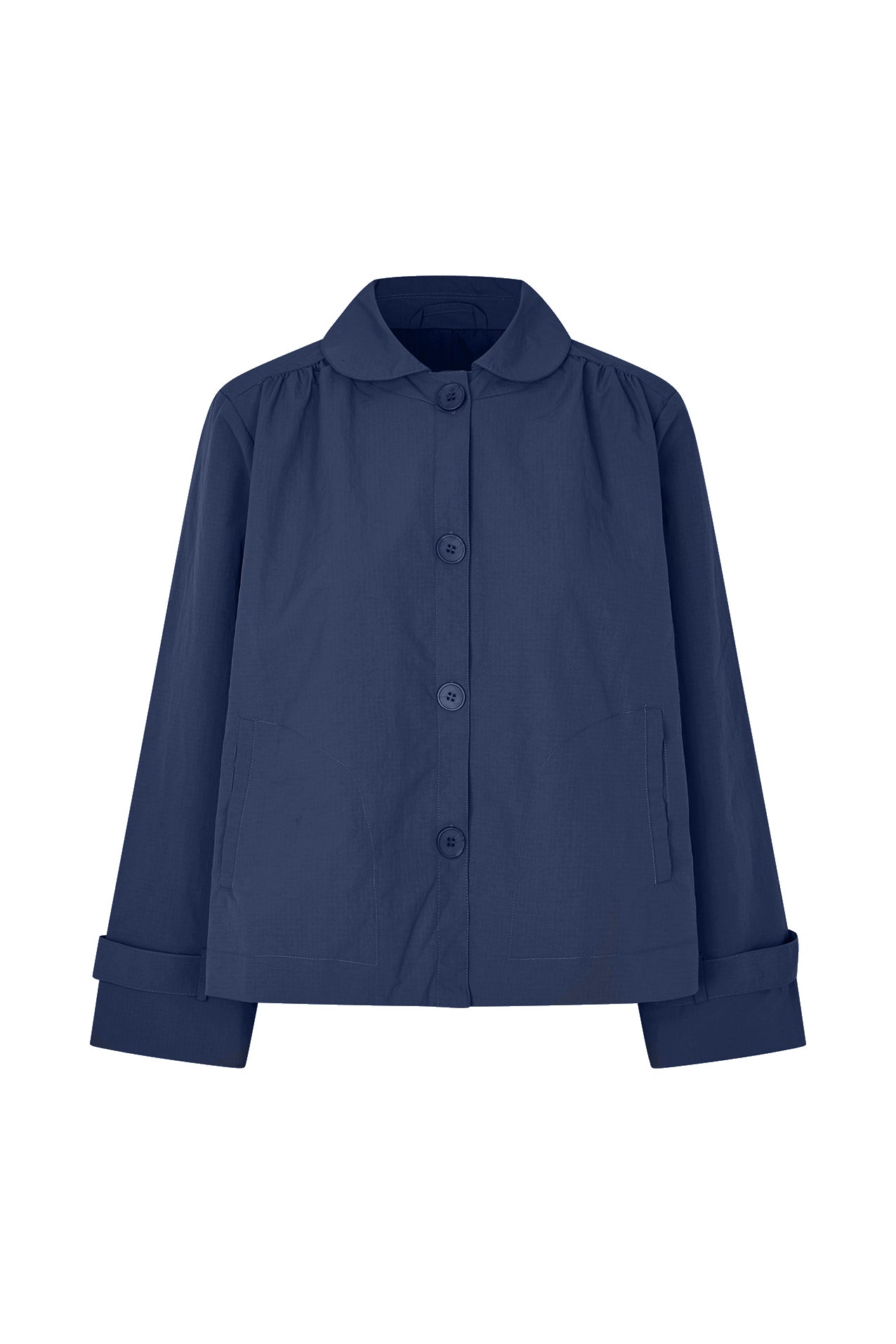Lollys Laundry ViolaLL Jakke Outerwear 23 Dark Blue