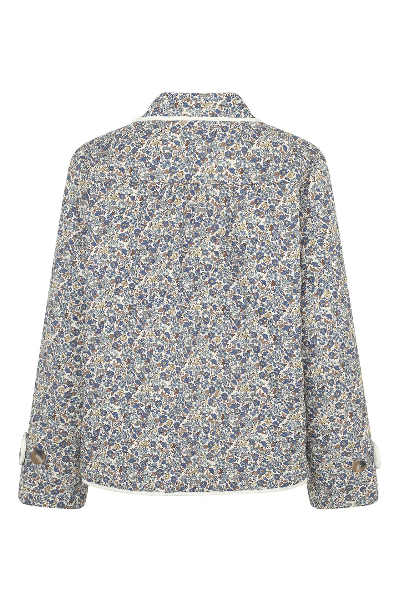 Lollys Laundry Viola Jacket Jacket 20 Blue