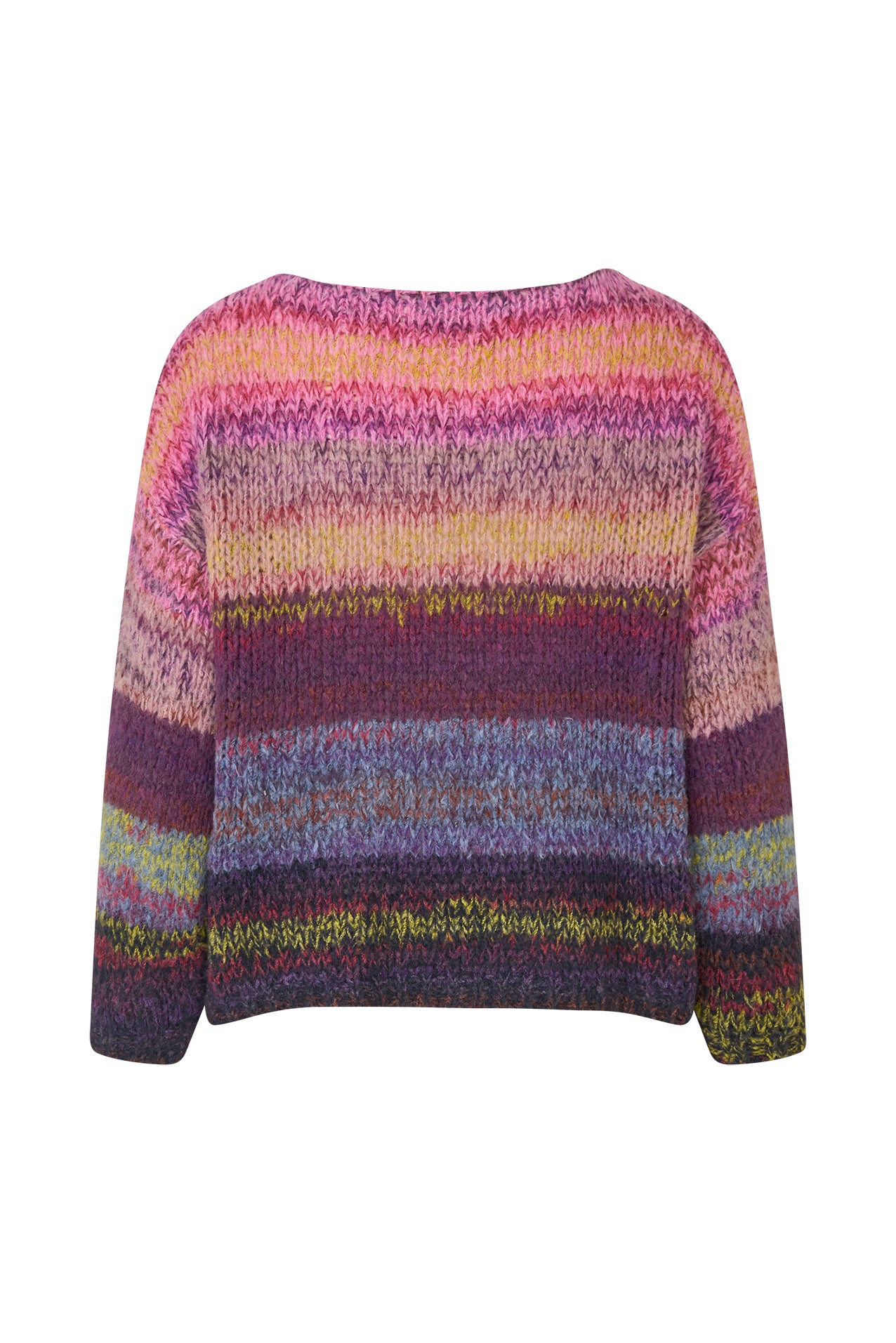 Lollys Laundry ViviLL Strikket Jumper Jumper 70 Multi