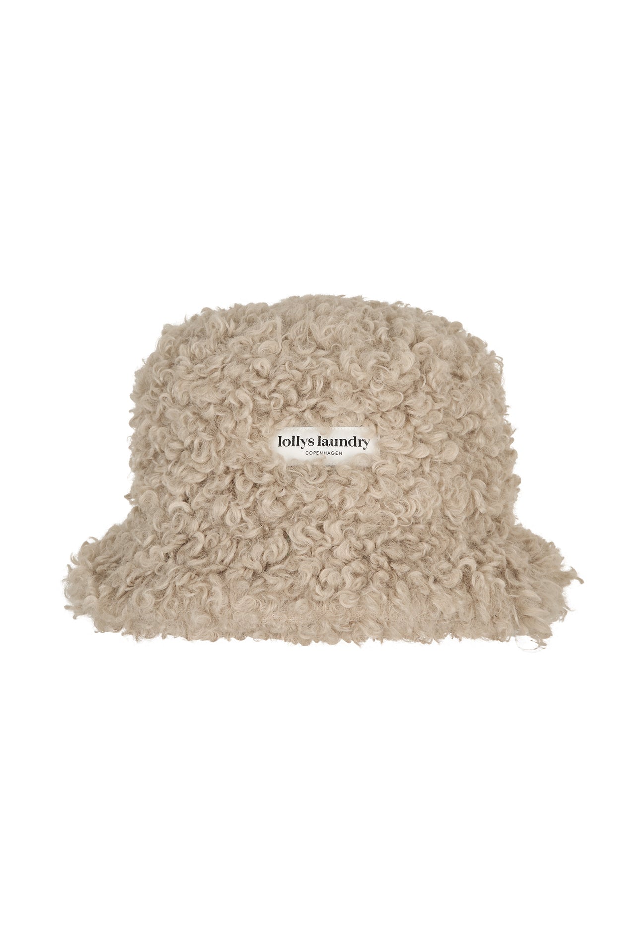 Lollys Laundry WillowLL Bøllehat Hat 04 Sand