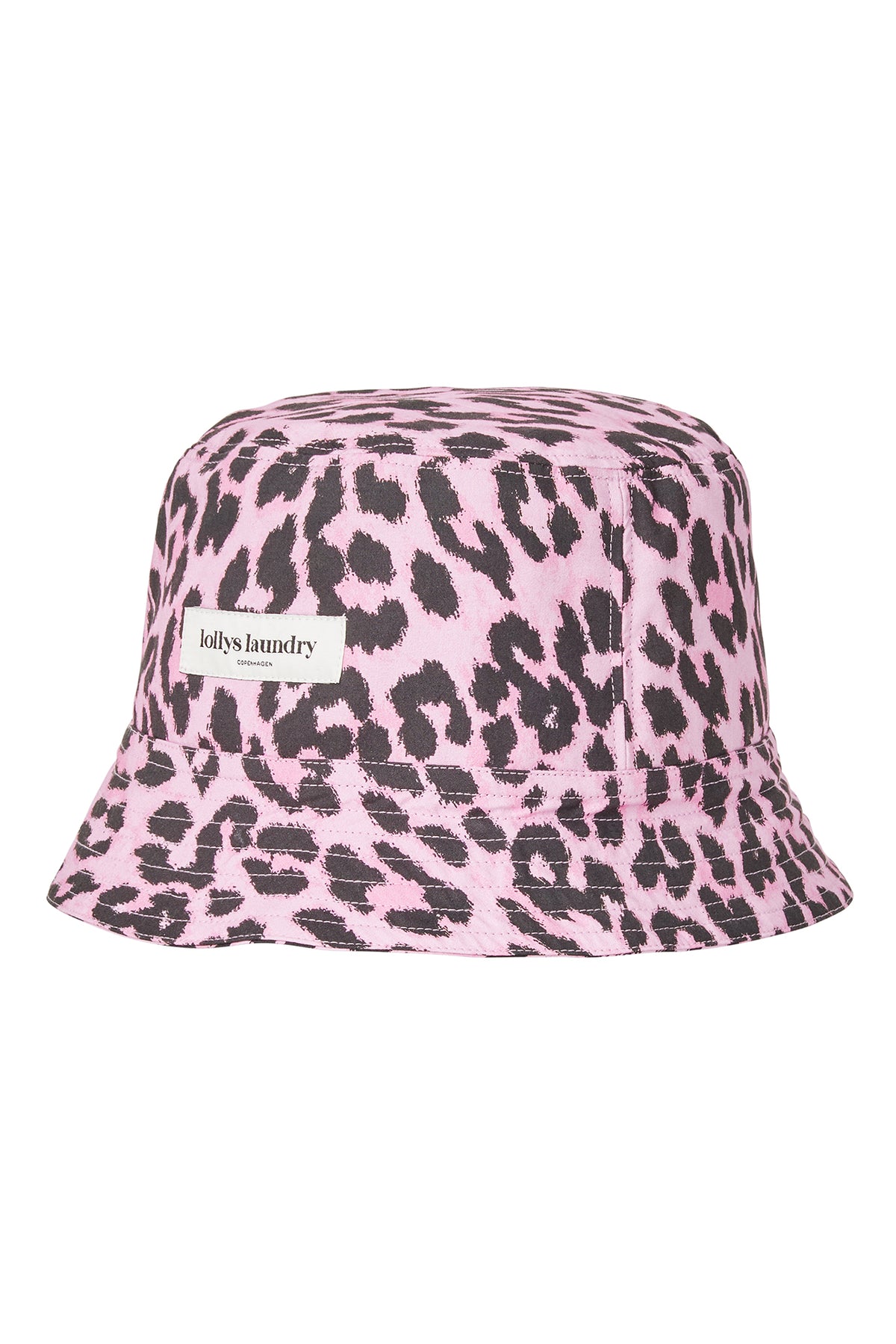 Lollys Laundry WillowLL Bucket Hat Hat Lyserød