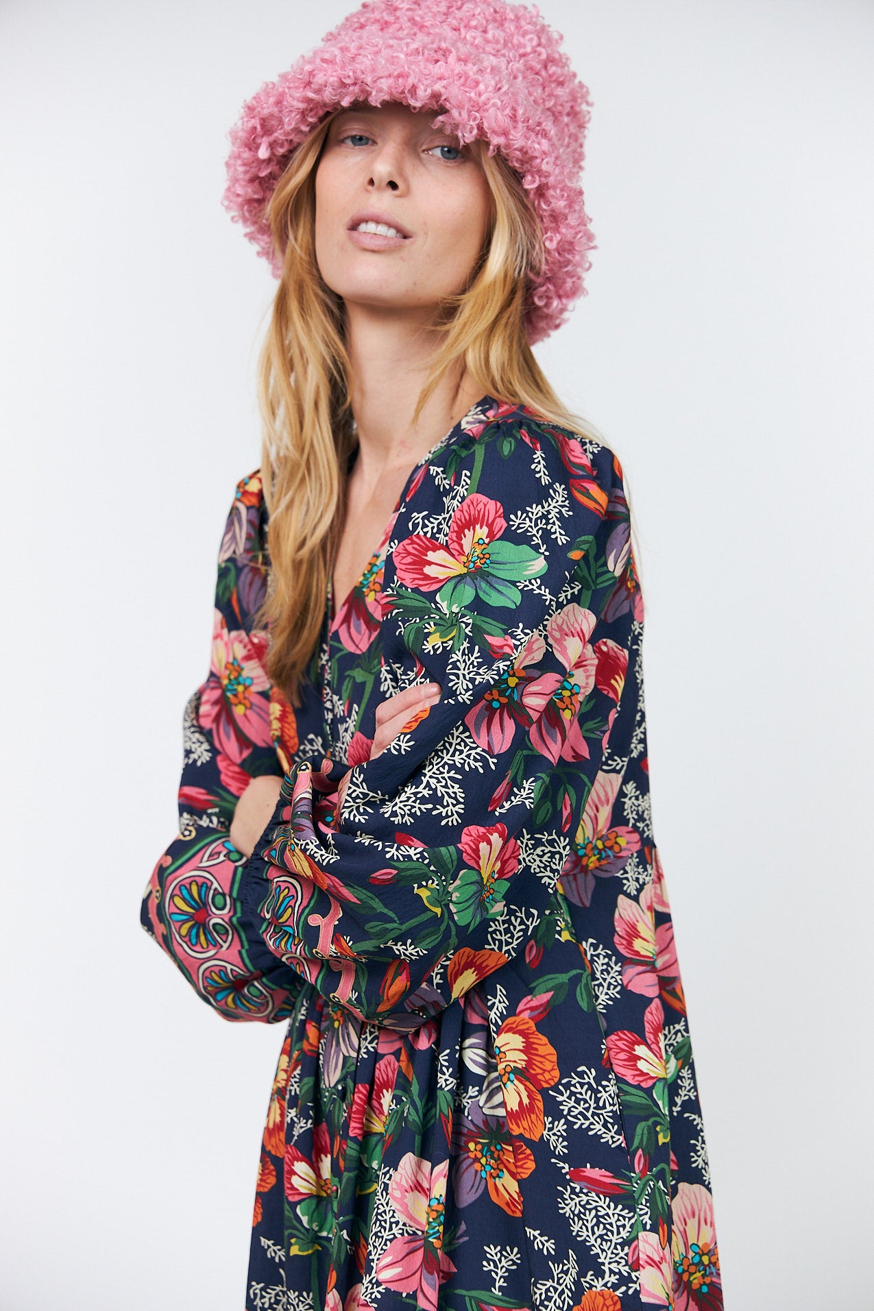 Lollys Laundry WillowLL Bucket Hat Hat Pink