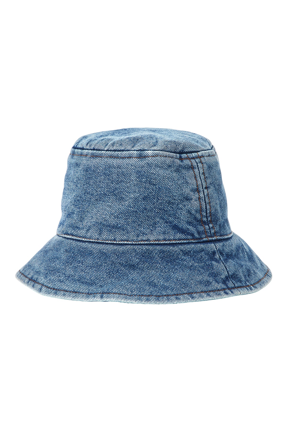 Lollys Laundry WillowLL Bucket Hat Hat Blå denim