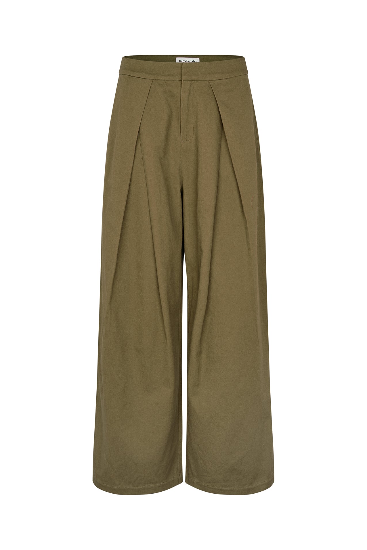 Lollys Laundry ZolaLL Bukse Pants 49 Dusty Green