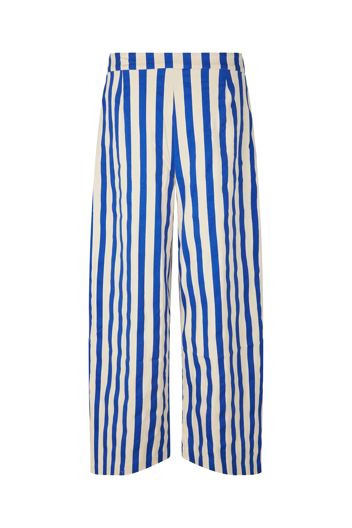 Lollys Laundry ZolaLL Bukser Pants 97 Neon Blue